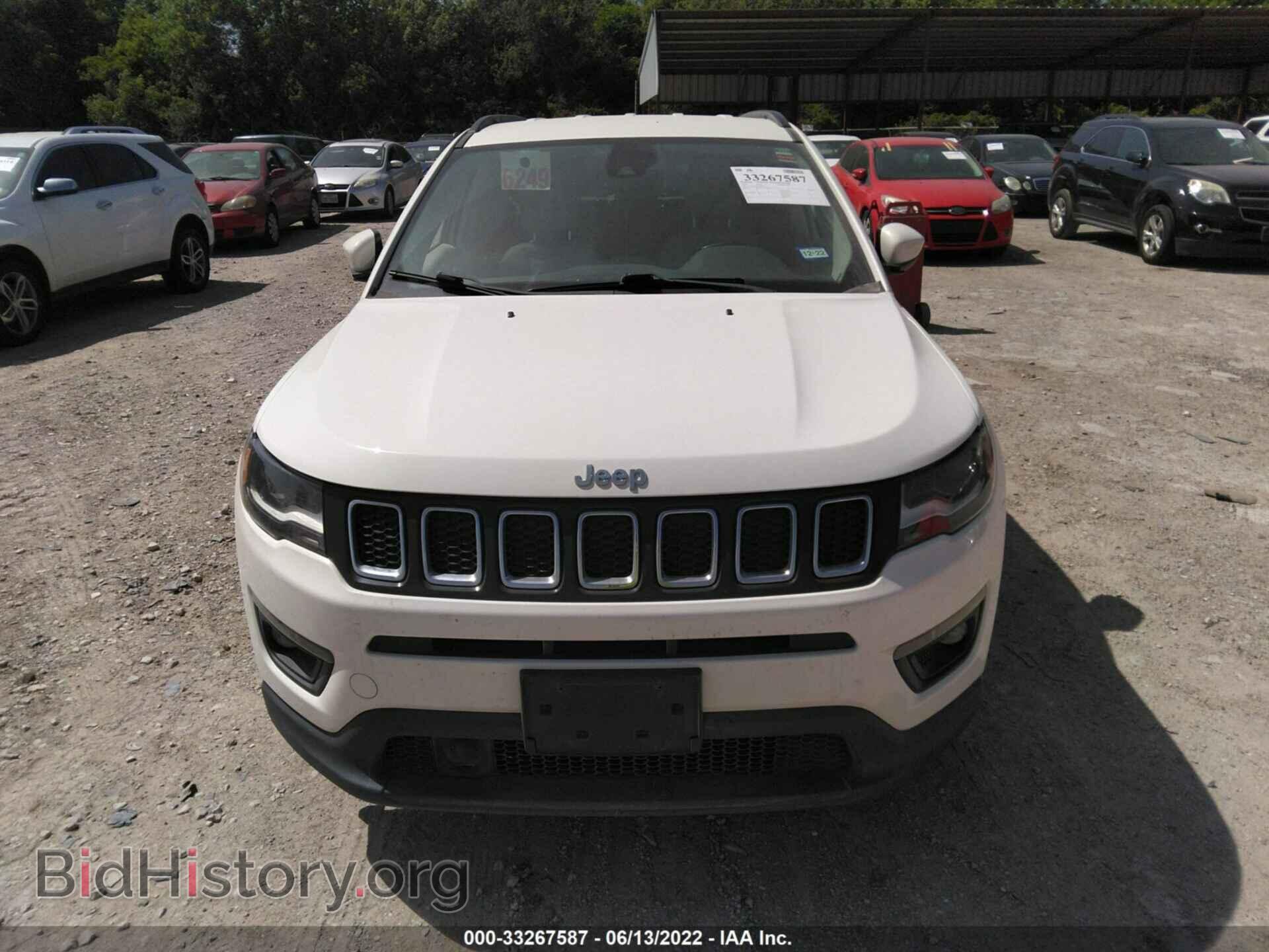2018 JEEP COMPASS - VIN: 3C4NJCBB0JT467782 - Photo 6