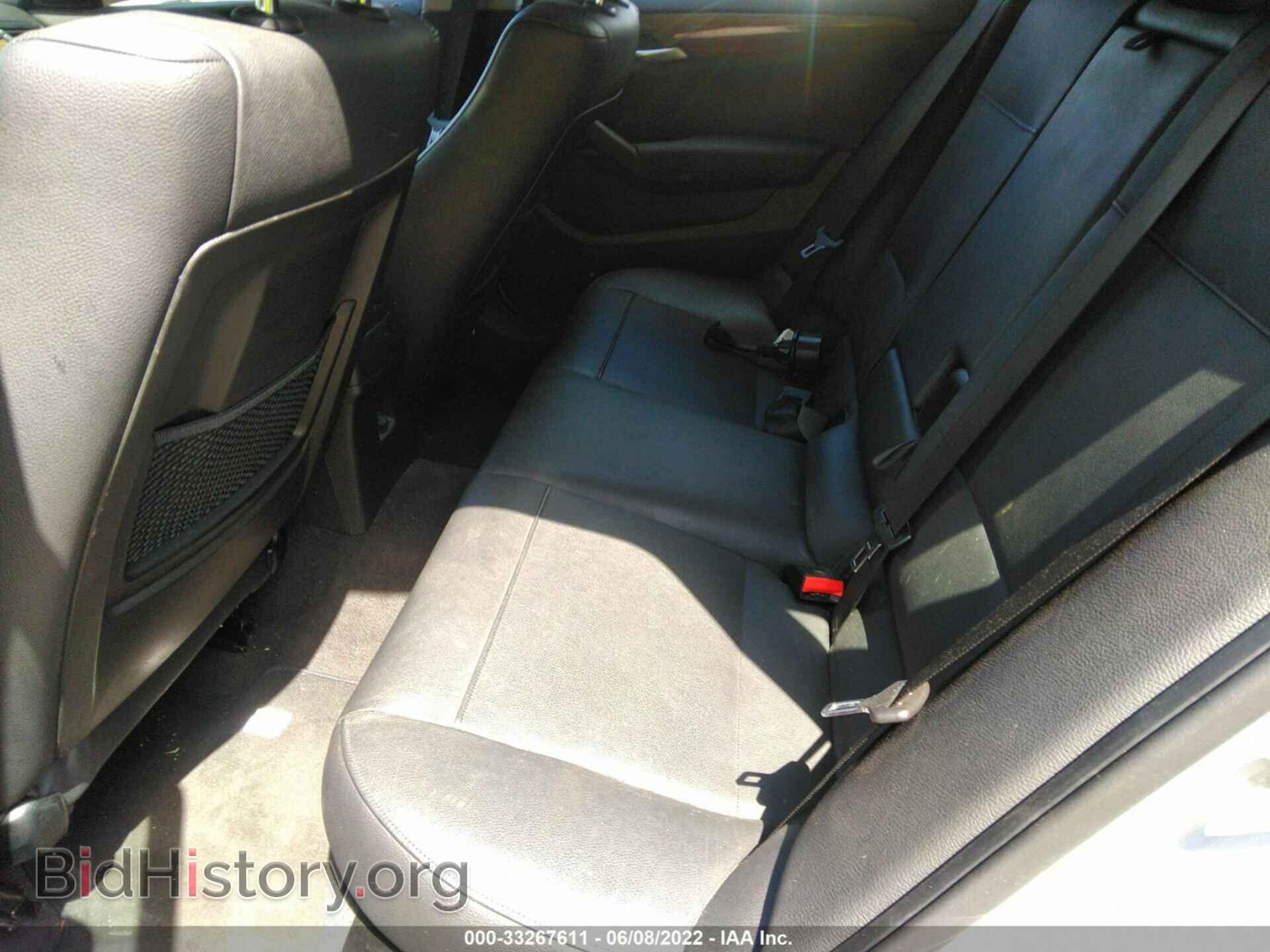 2013 BMW X1 - VIN: WBAVL1C58DVR91321 - Фото 8