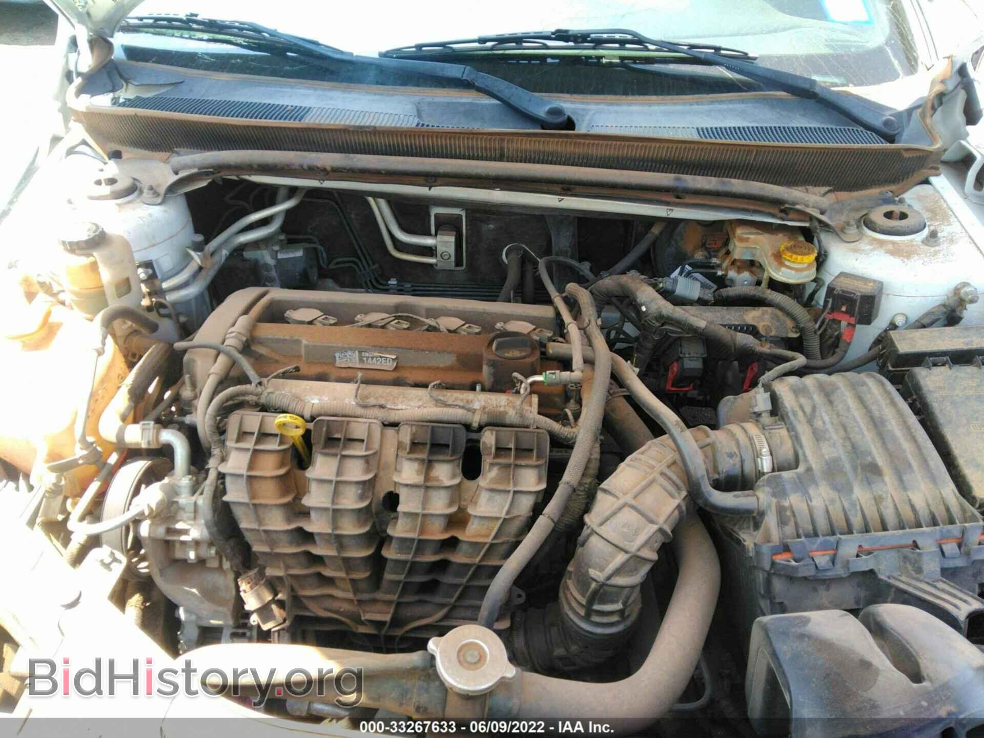 2012 CHRYSLER 200 - VIN: 1C3BCBEB4CN215656 - Фото 10