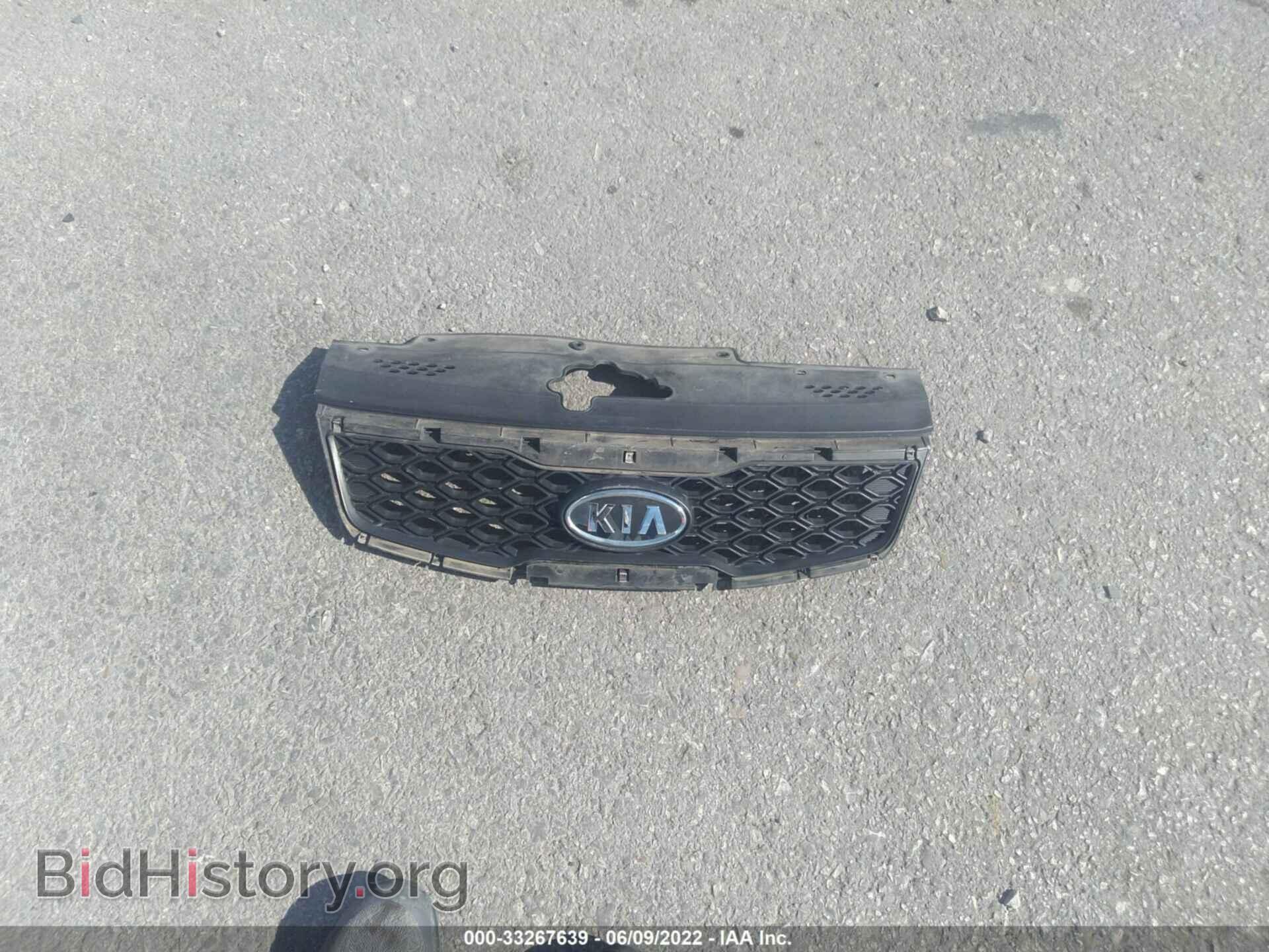 2011 KIA RIO - VIN: KNADH4A31B6930822 - Фото 12