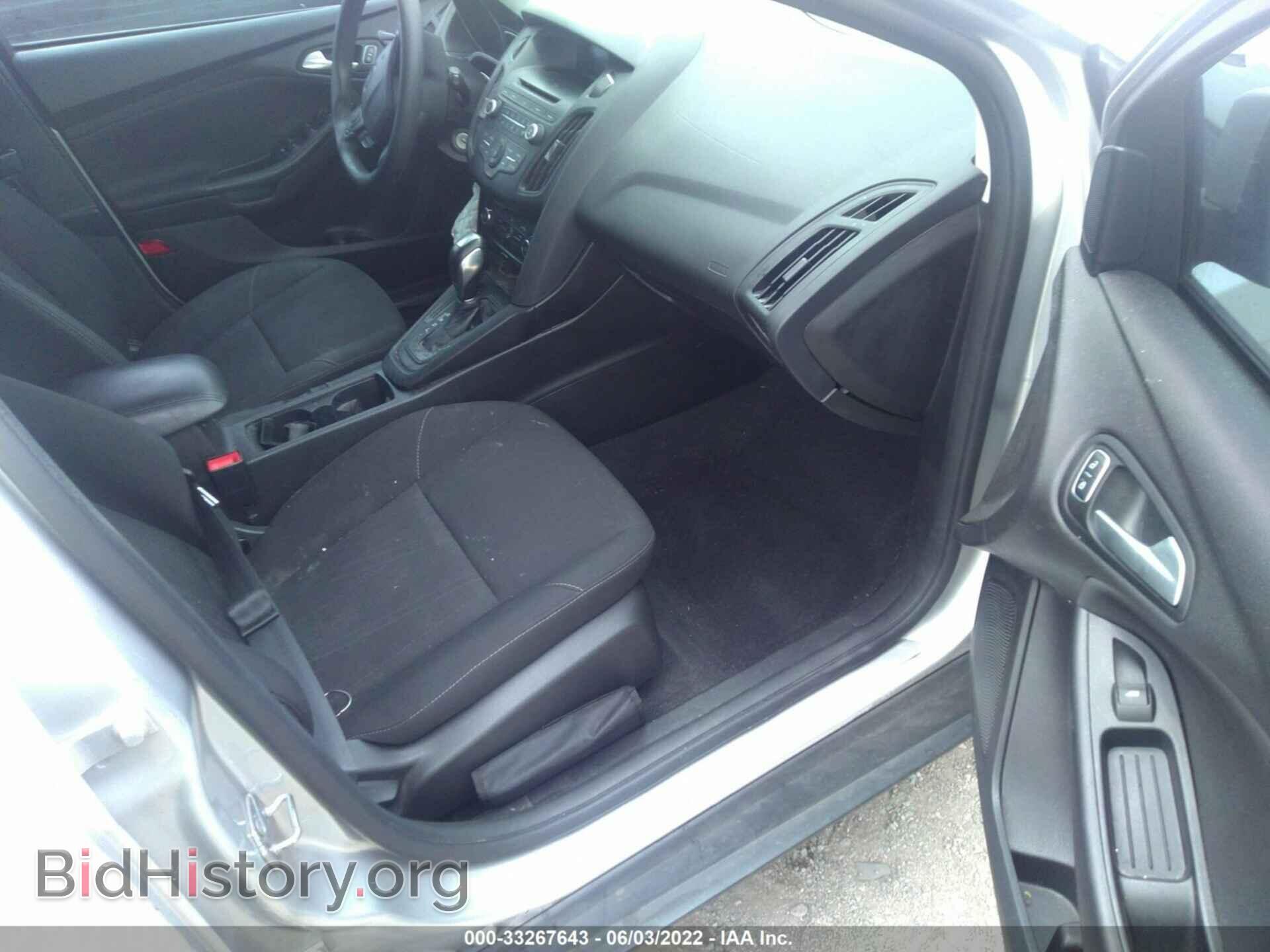2016 FORD FOCUS - VIN: 1FADP3K24GL407086 - Photo 5