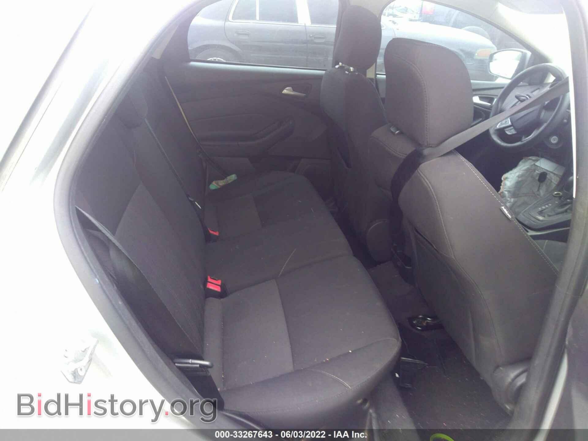 2016 FORD FOCUS - VIN: 1FADP3K24GL407086 - Photo 8