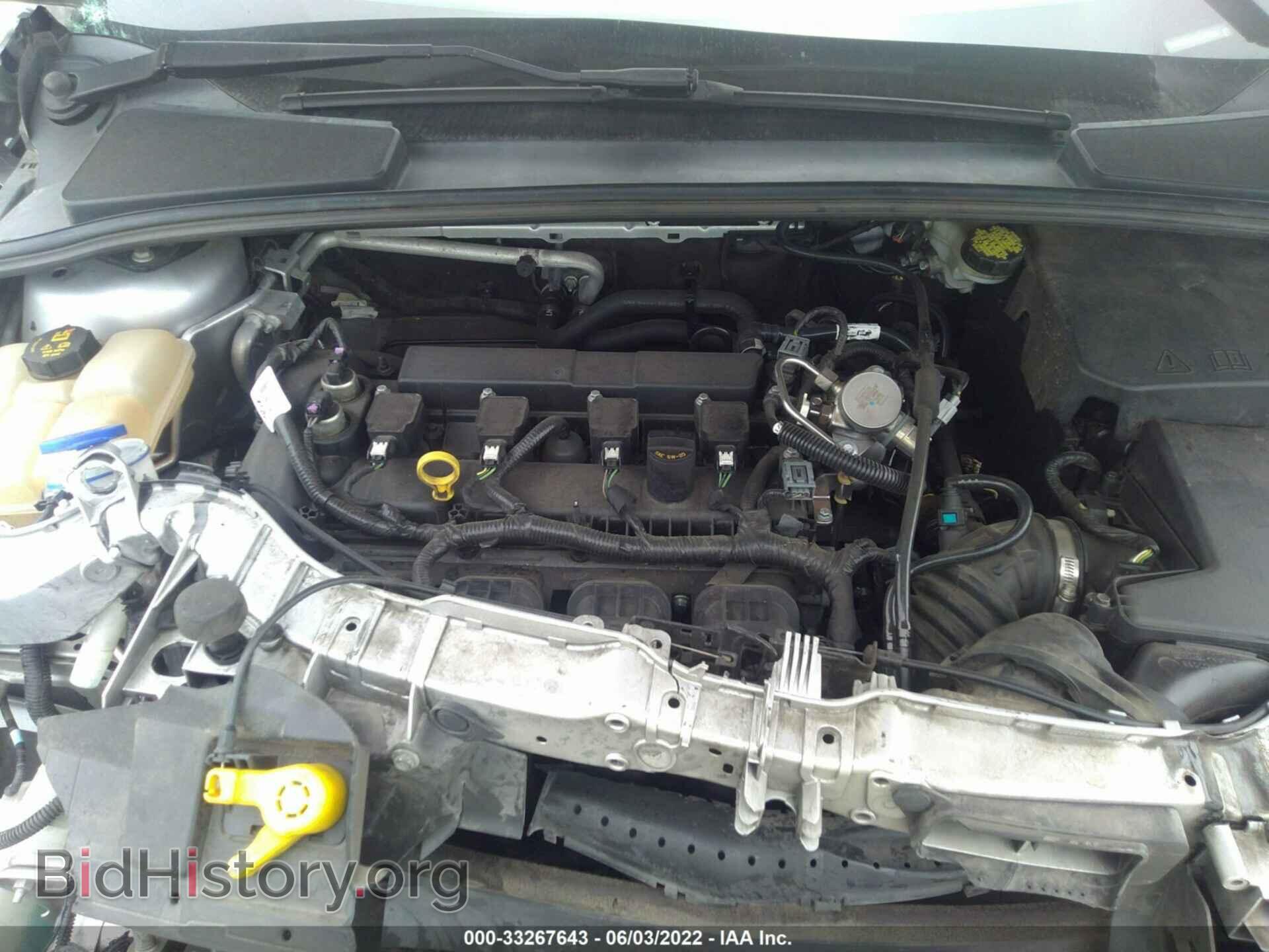 2016 FORD FOCUS - VIN: 1FADP3K24GL407086 - Photo 10