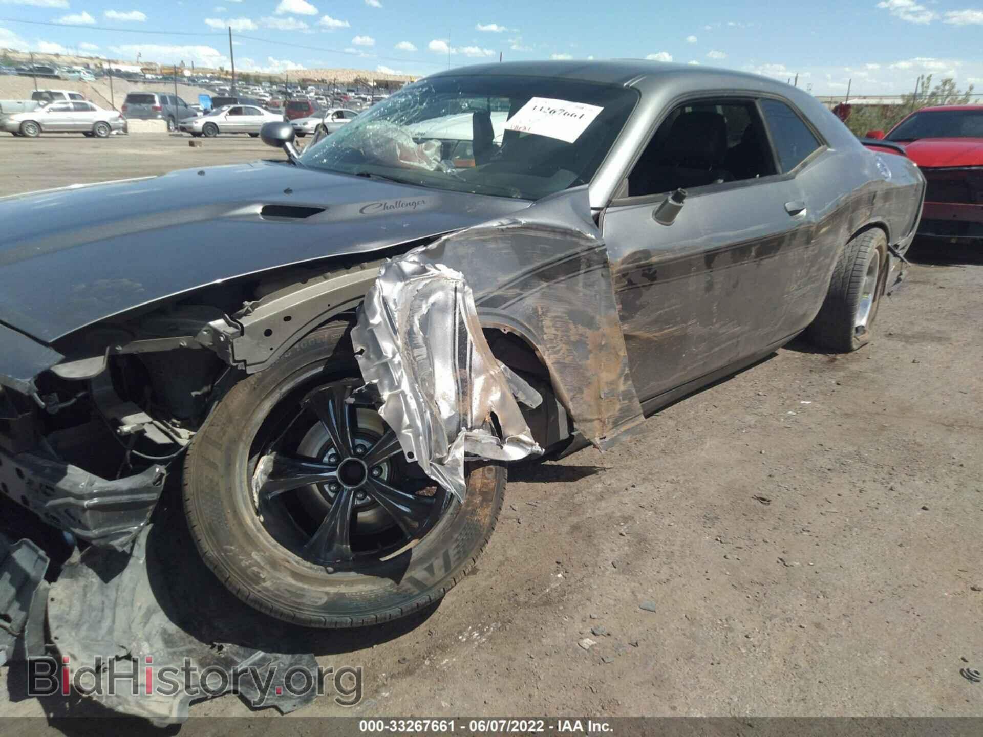 2011 DODGE CHALLENGER - VIN: 2B3CJ4DG2BH588220 - Фото 6