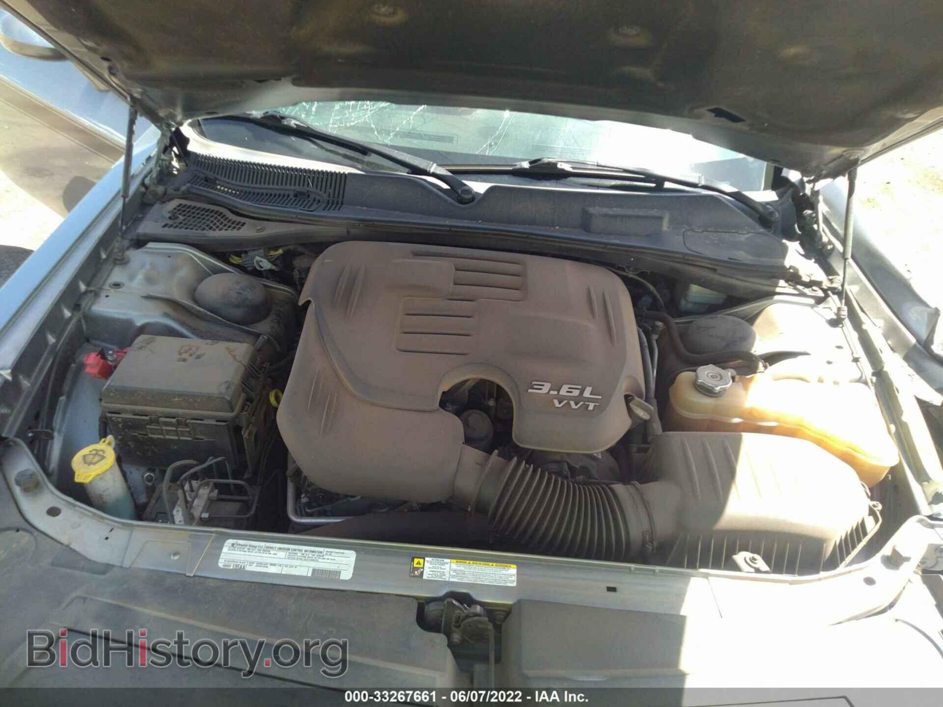2011 DODGE CHALLENGER - VIN: 2B3CJ4DG2BH588220 - Фото 10