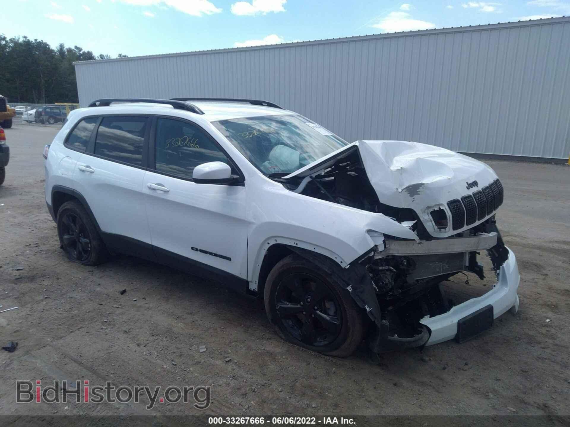 Photo 1C4PJMLB3LD584360 - JEEP CHEROKEE 2020