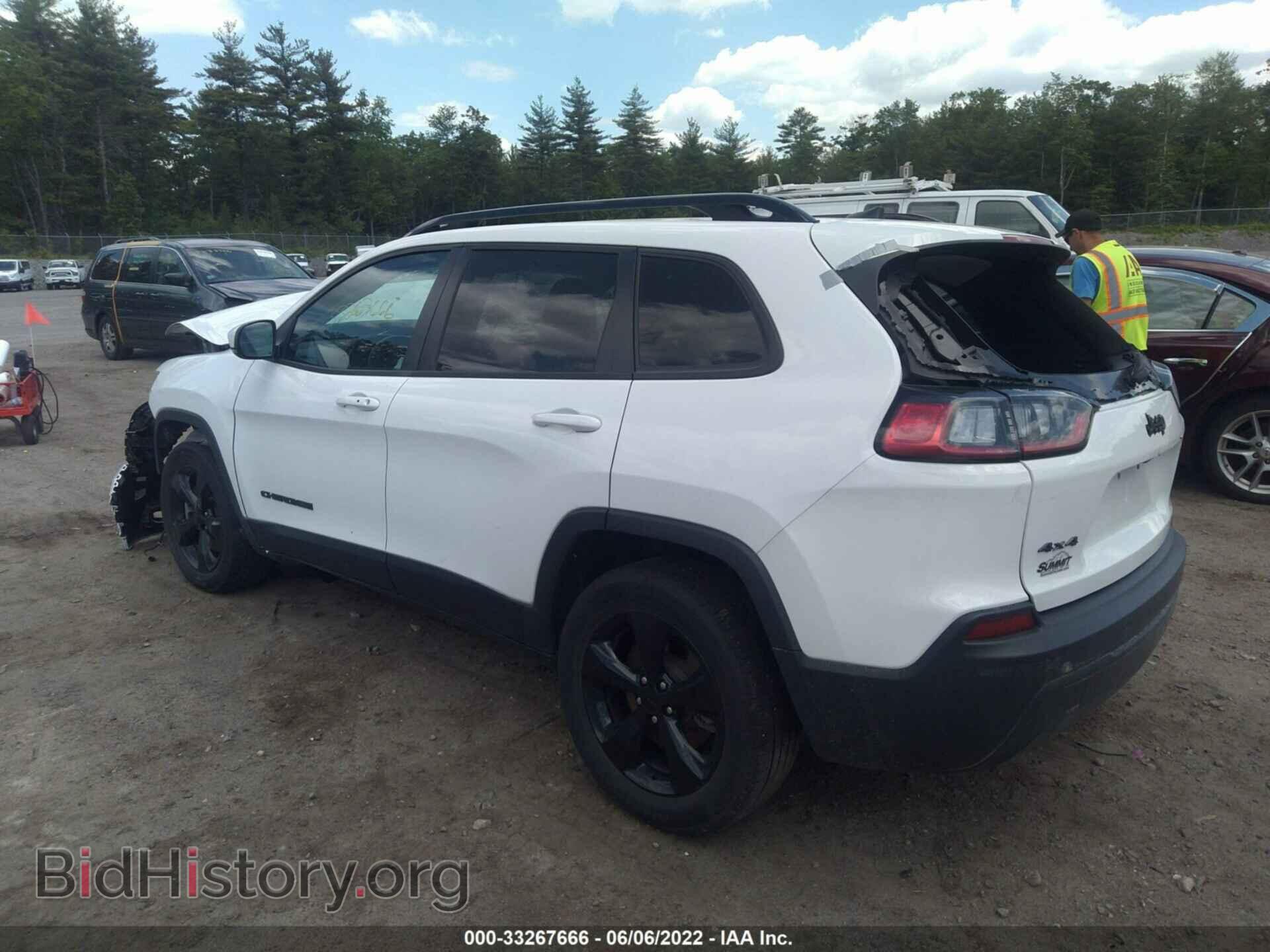 2020 JEEP CHEROKEE - VIN: 1C4PJMLB3LD584360 - Фото 3