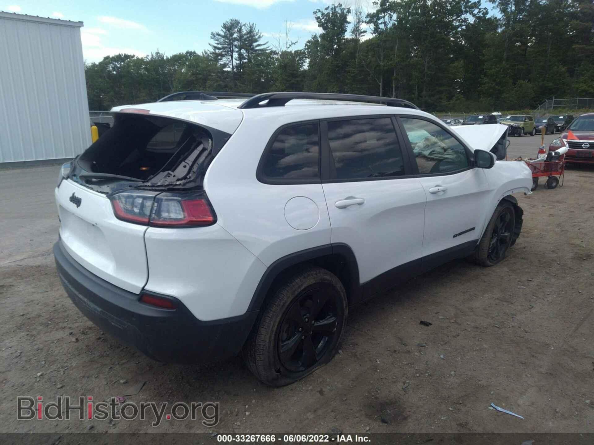 2020 JEEP CHEROKEE - VIN: 1C4PJMLB3LD584360 - Фото 4