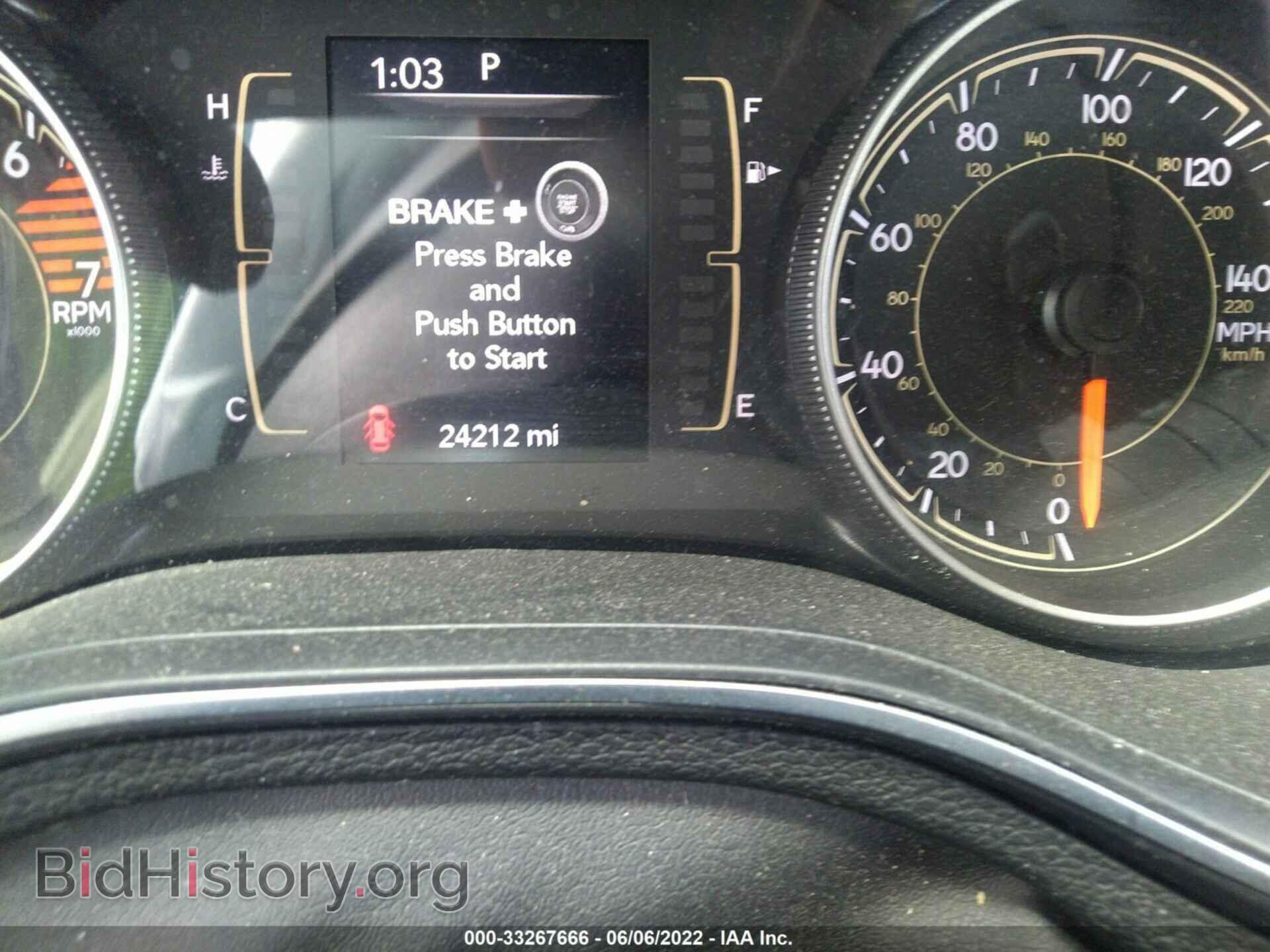 2020 JEEP CHEROKEE - VIN: 1C4PJMLB3LD584360 - Фото 7