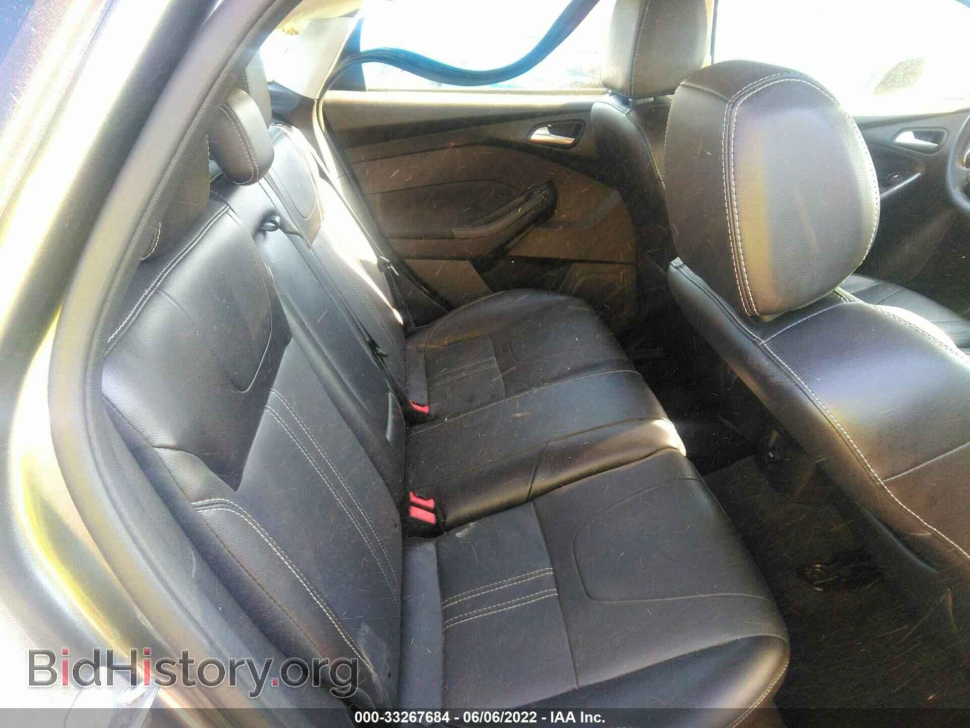 2014 FORD FOCUS - VIN: 1FADP3J27EL319938 - Фото 8