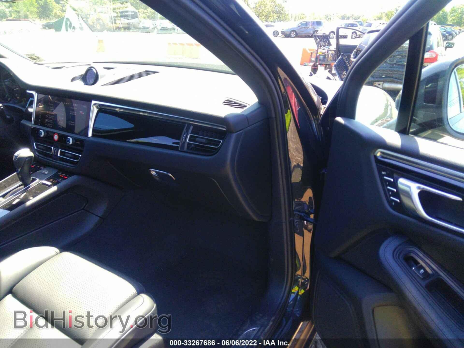 2022 PORSCHE MACAN - VIN: WP1AA2A59NLB06751 - Фото 4