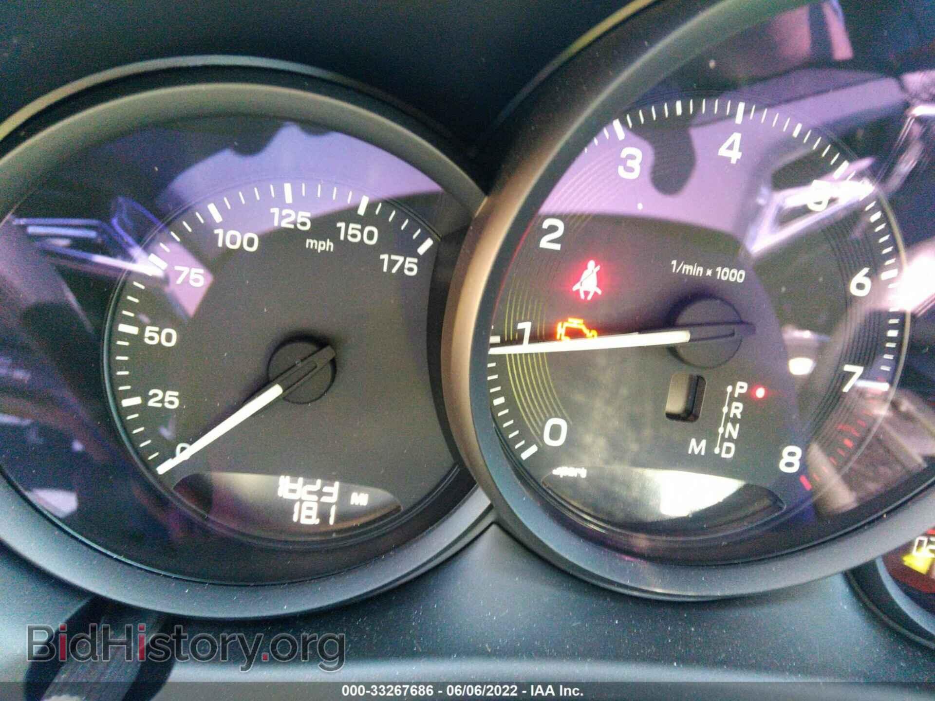 2022 PORSCHE MACAN - VIN: WP1AA2A59NLB06751 - Фото 6