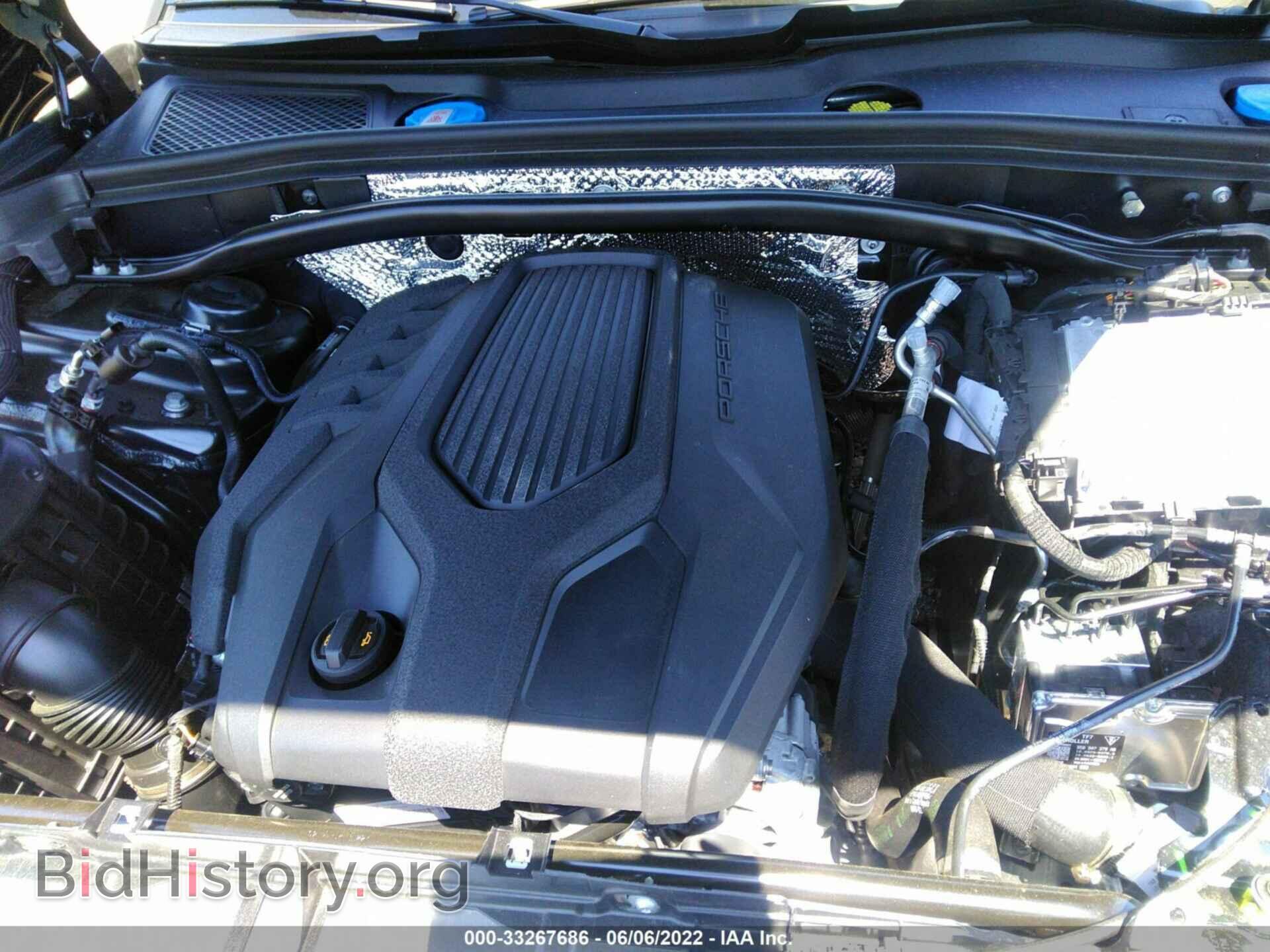 2022 PORSCHE MACAN - VIN: WP1AA2A59NLB06751 - Фото 9