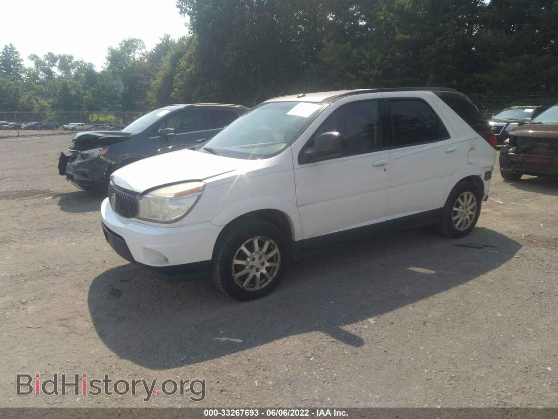 2007 BUICK RENDEZVOUS - VIN: 3G5DA03L57S568632 - Фото 2