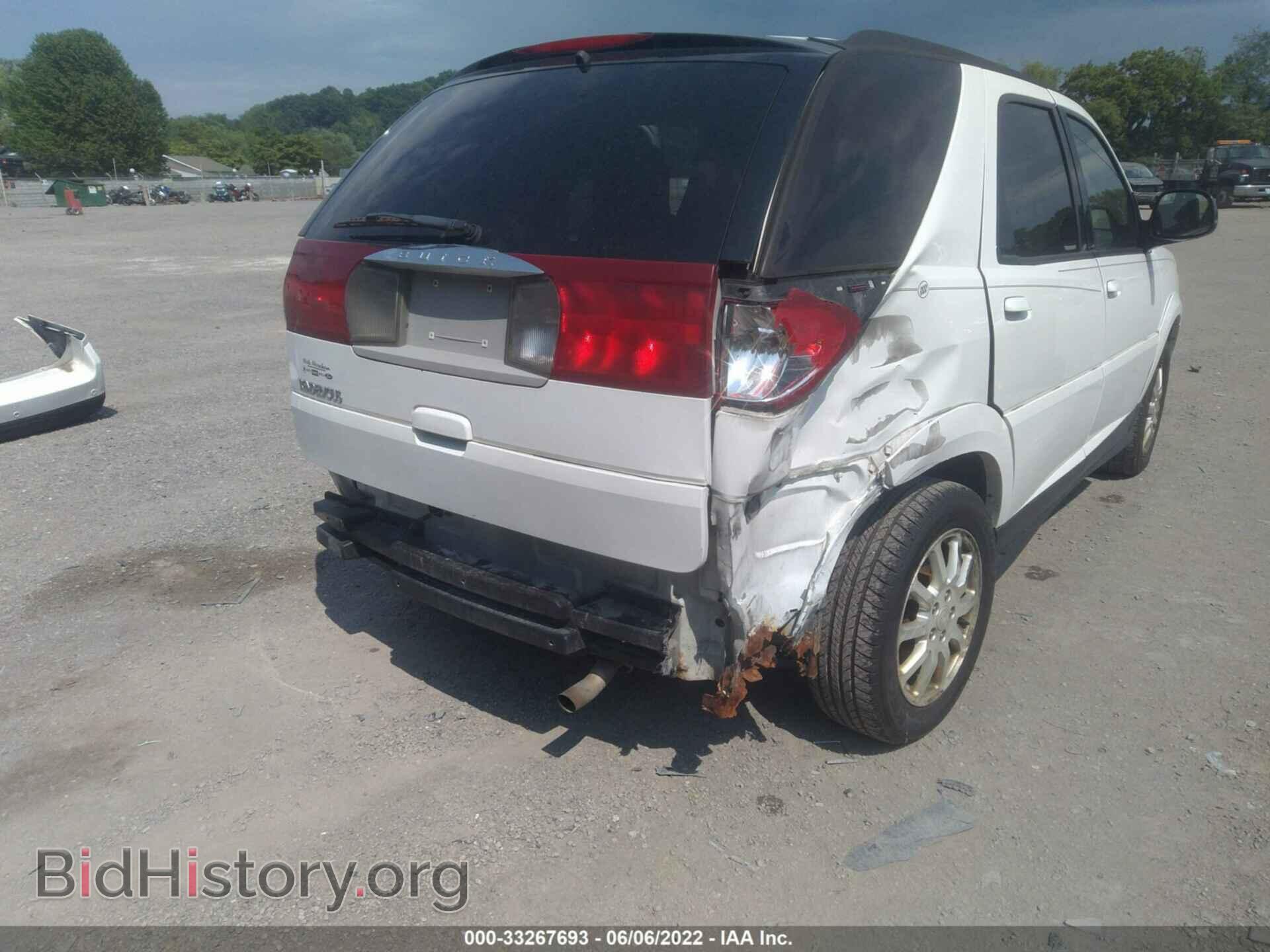 2007 BUICK RENDEZVOUS - VIN: 3G5DA03L57S568632 - Фото 6