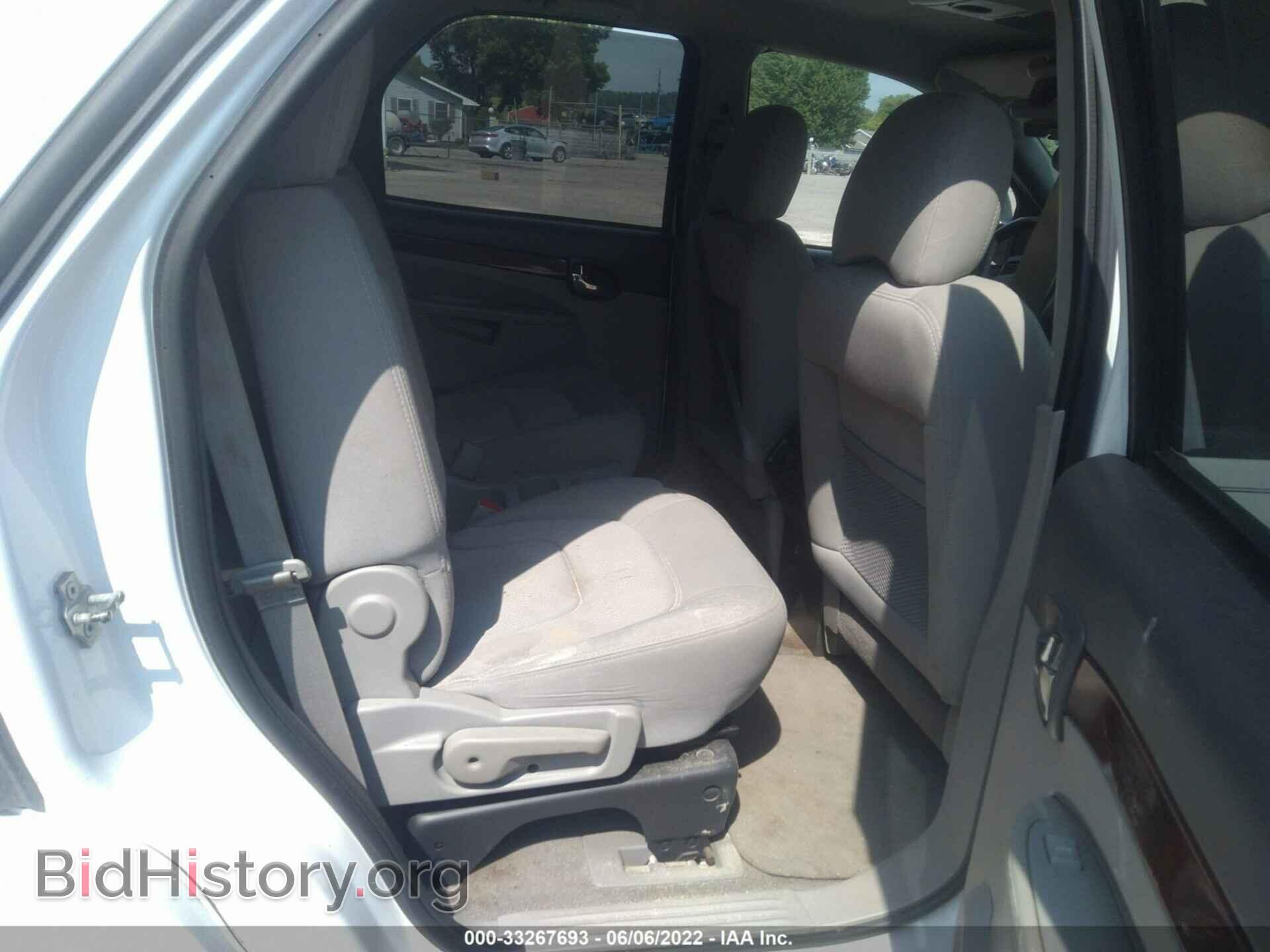 2007 BUICK RENDEZVOUS - VIN: 3G5DA03L57S568632 - Фото 8