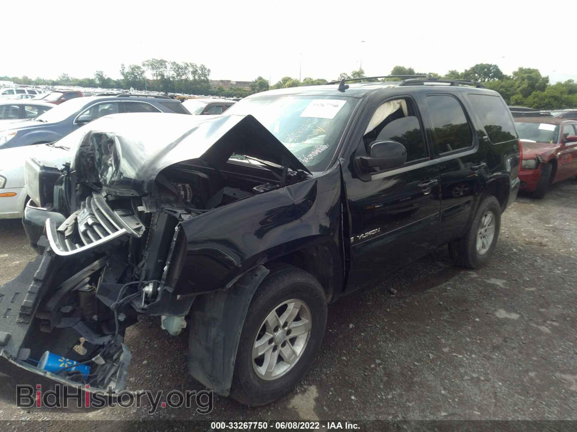 2009 GMC YUKON - VIN: 1GKFC33059R134868 - Фото 2