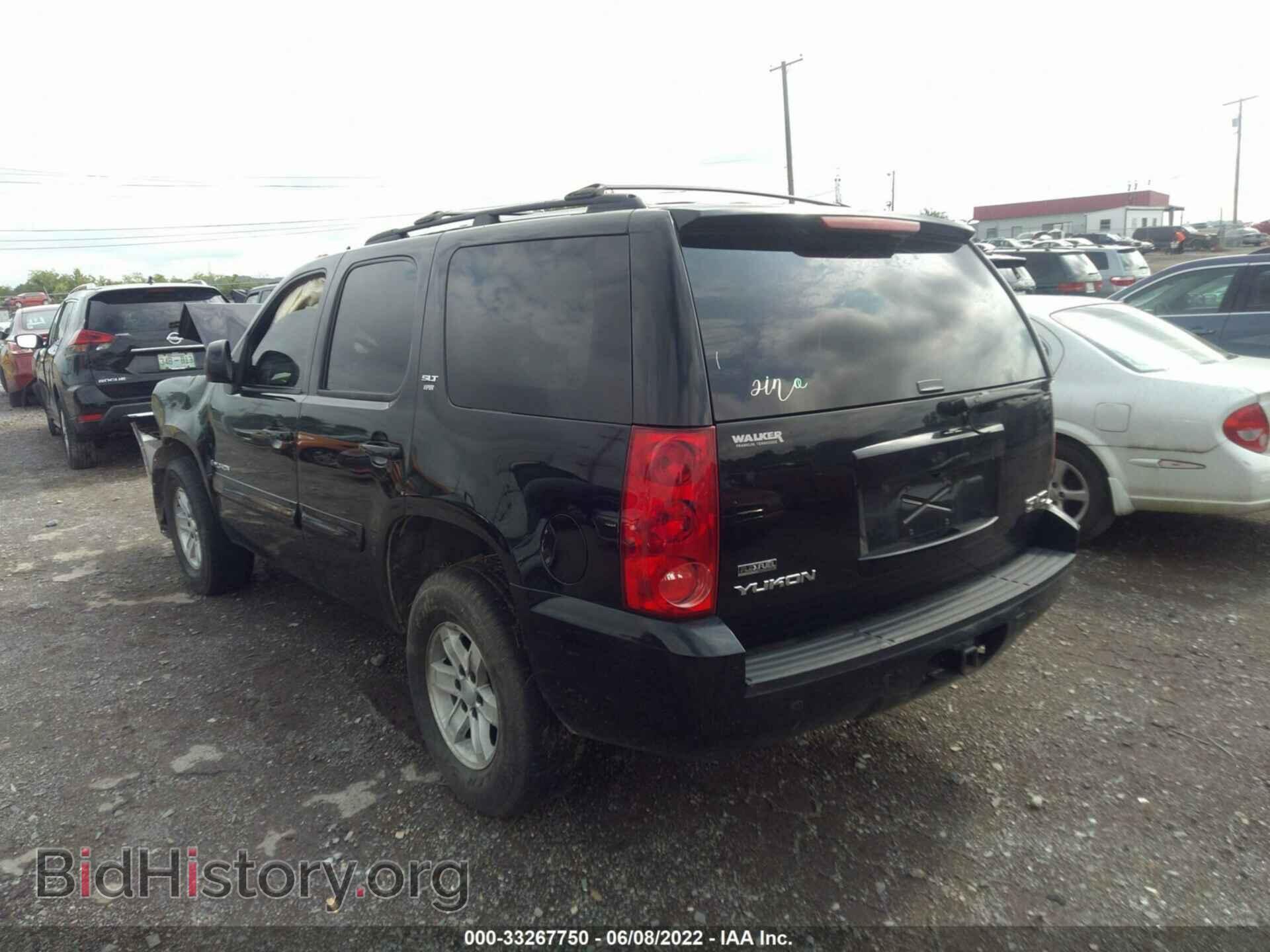 2009 GMC YUKON - VIN: 1GKFC33059R134868 - Фото 3