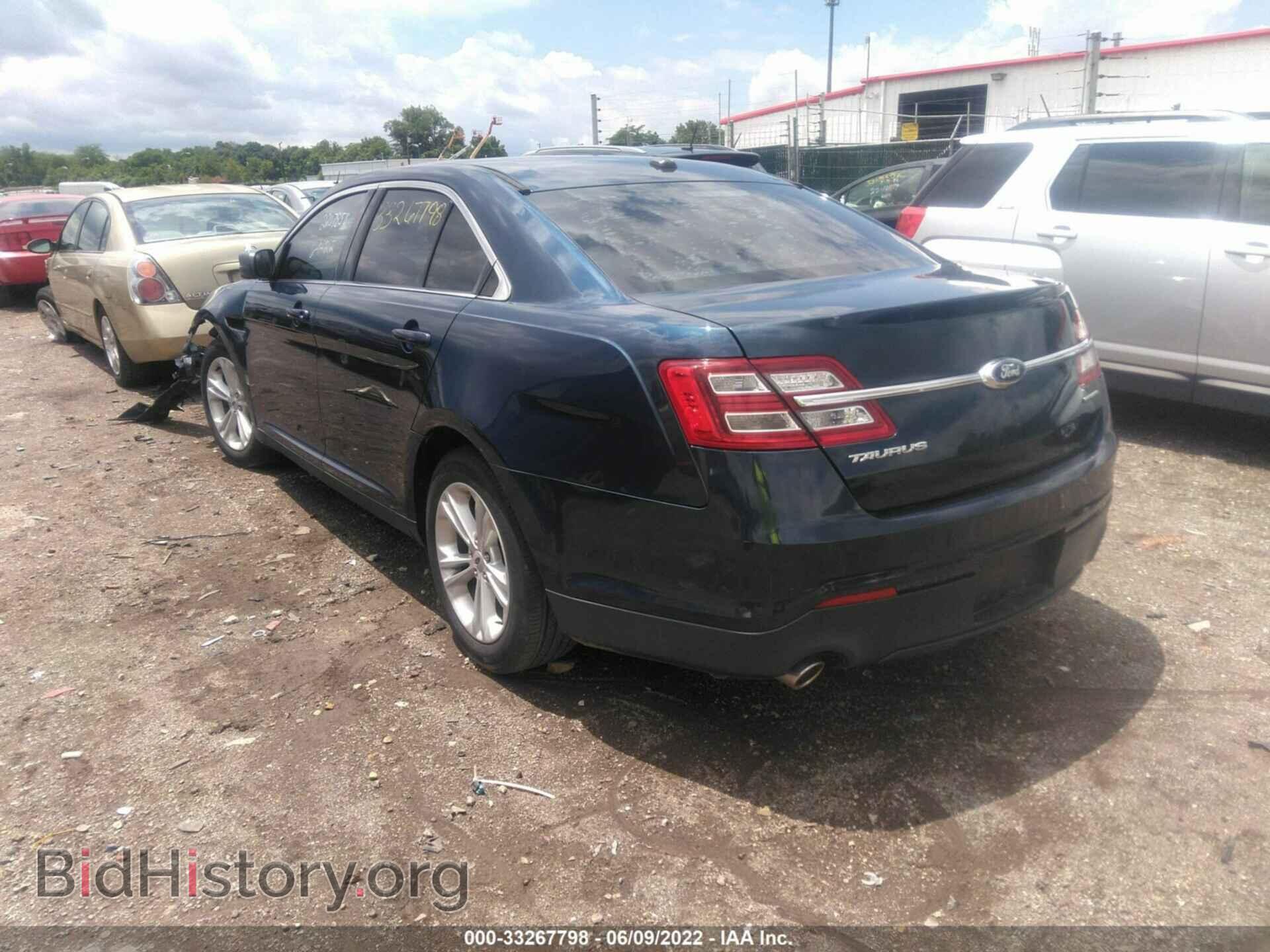 2016 FORD TAURUS - VIN: 1FAHP2D86GG148073 - Photo 3