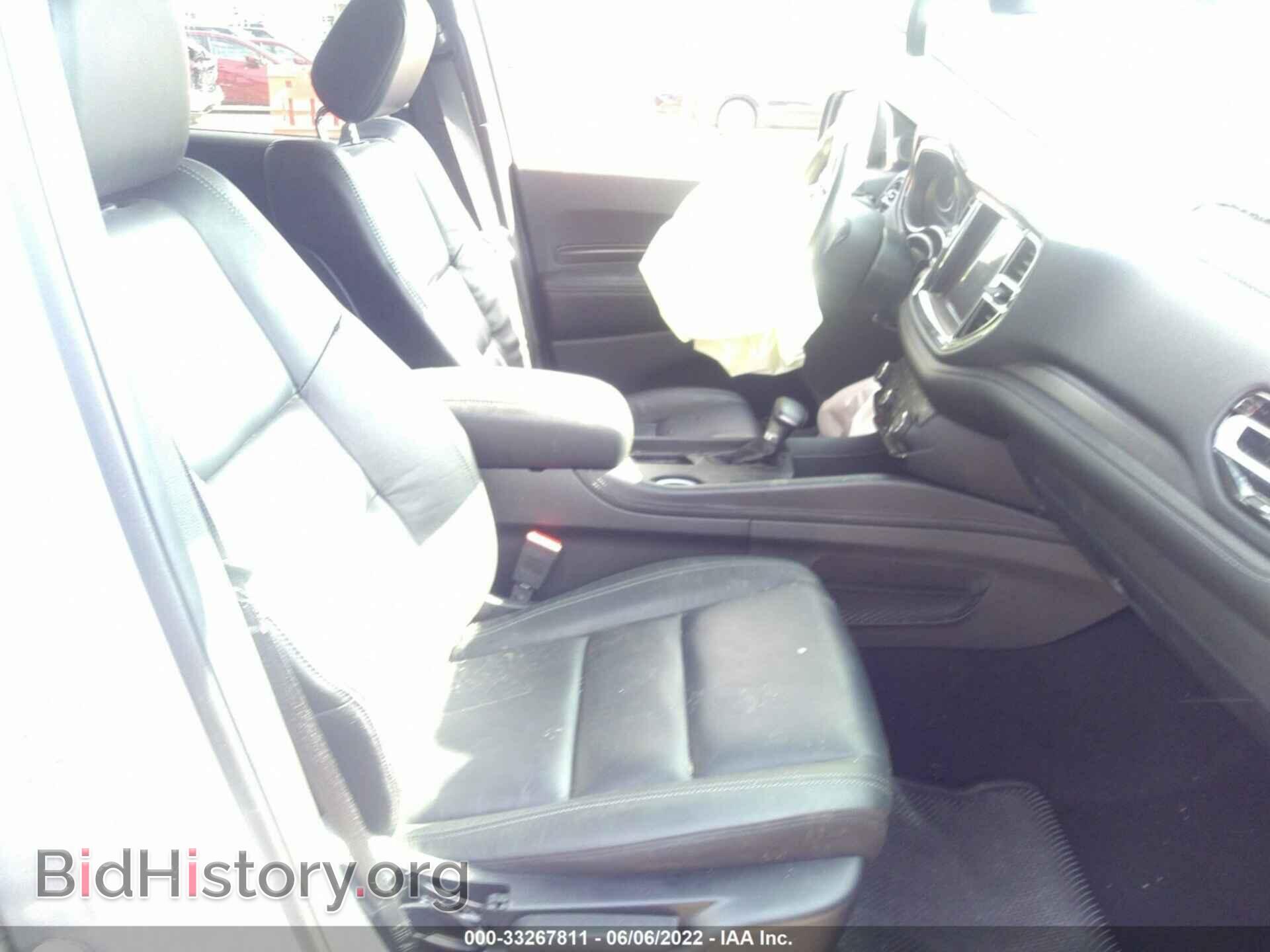 2021 DODGE DURANGO - VIN: 1C4RDHAG9MC609291 - Фото 5