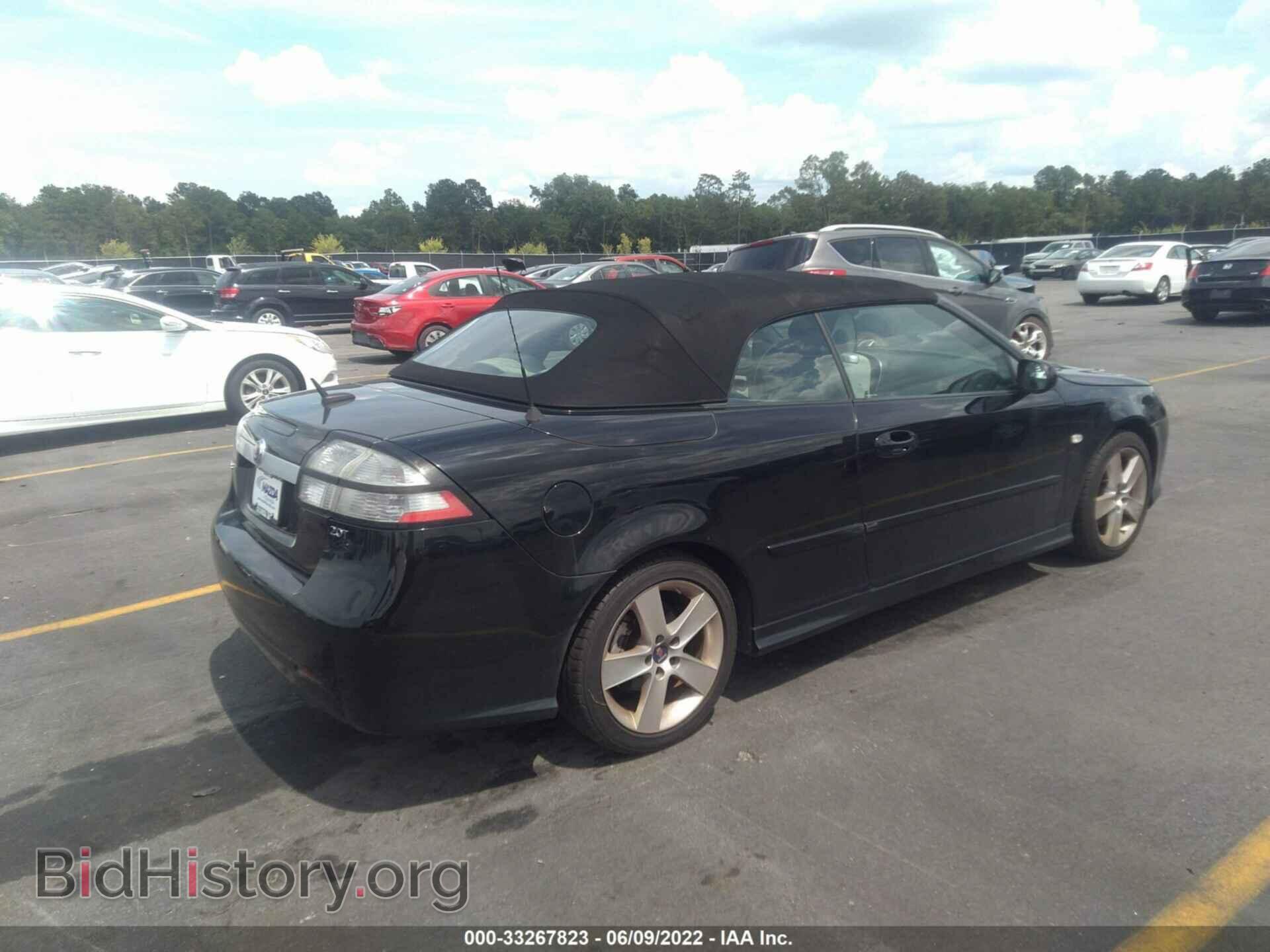 2010 SAAB 9-3 - VIN: YS3FE7CYXA6001072 - Фото 4