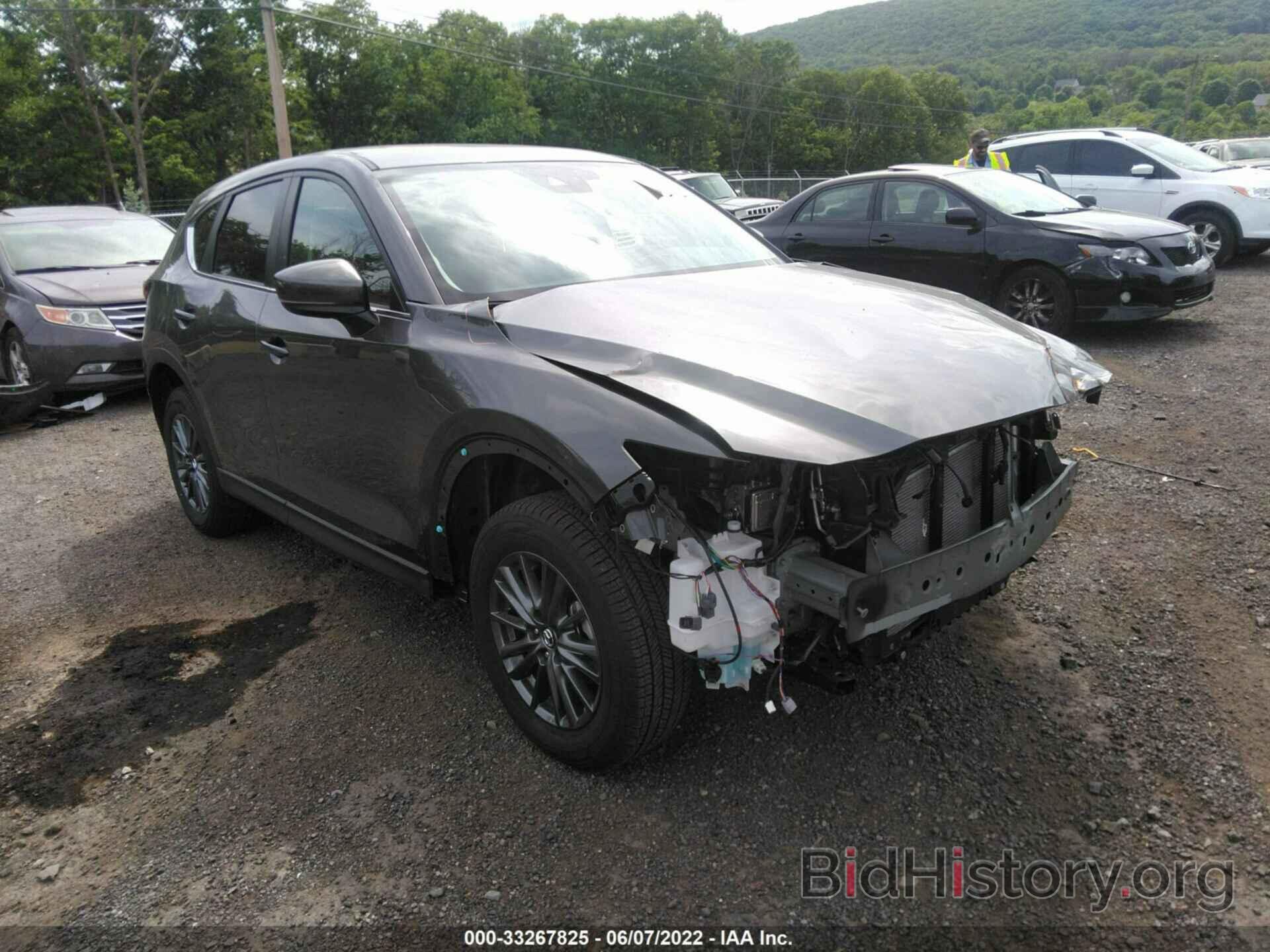 Photo JM3KFBCM0M1396827 - MAZDA CX-5 2021