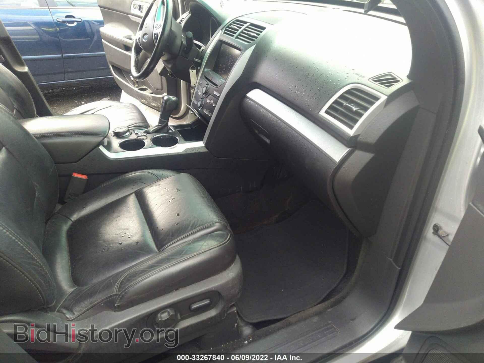 2013 FORD EXPLORER - VIN: 1FM5K8D83DGB08331 - Photo 5