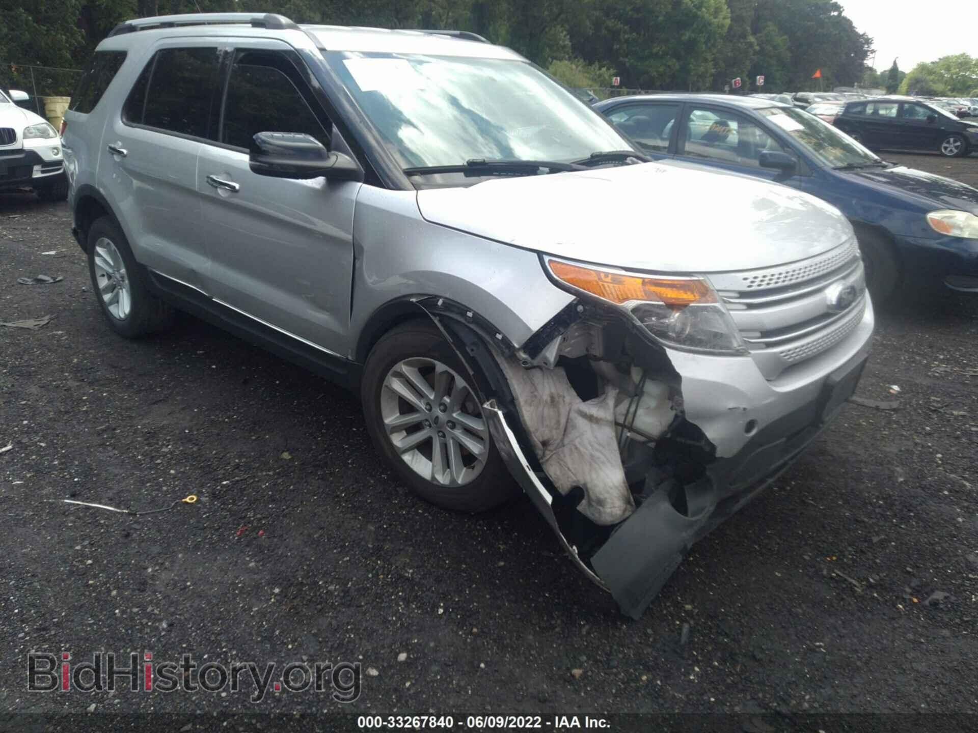 2013 FORD EXPLORER - VIN: 1FM5K8D83DGB08331 - Photo 6