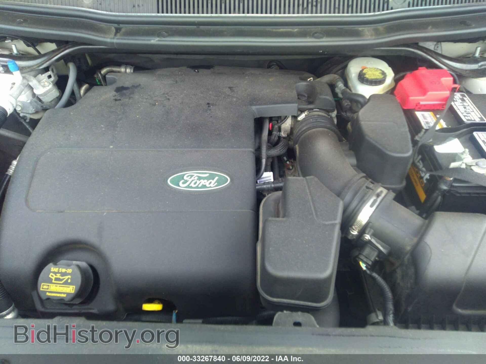 2013 FORD EXPLORER - VIN: 1FM5K8D83DGB08331 - Photo 10