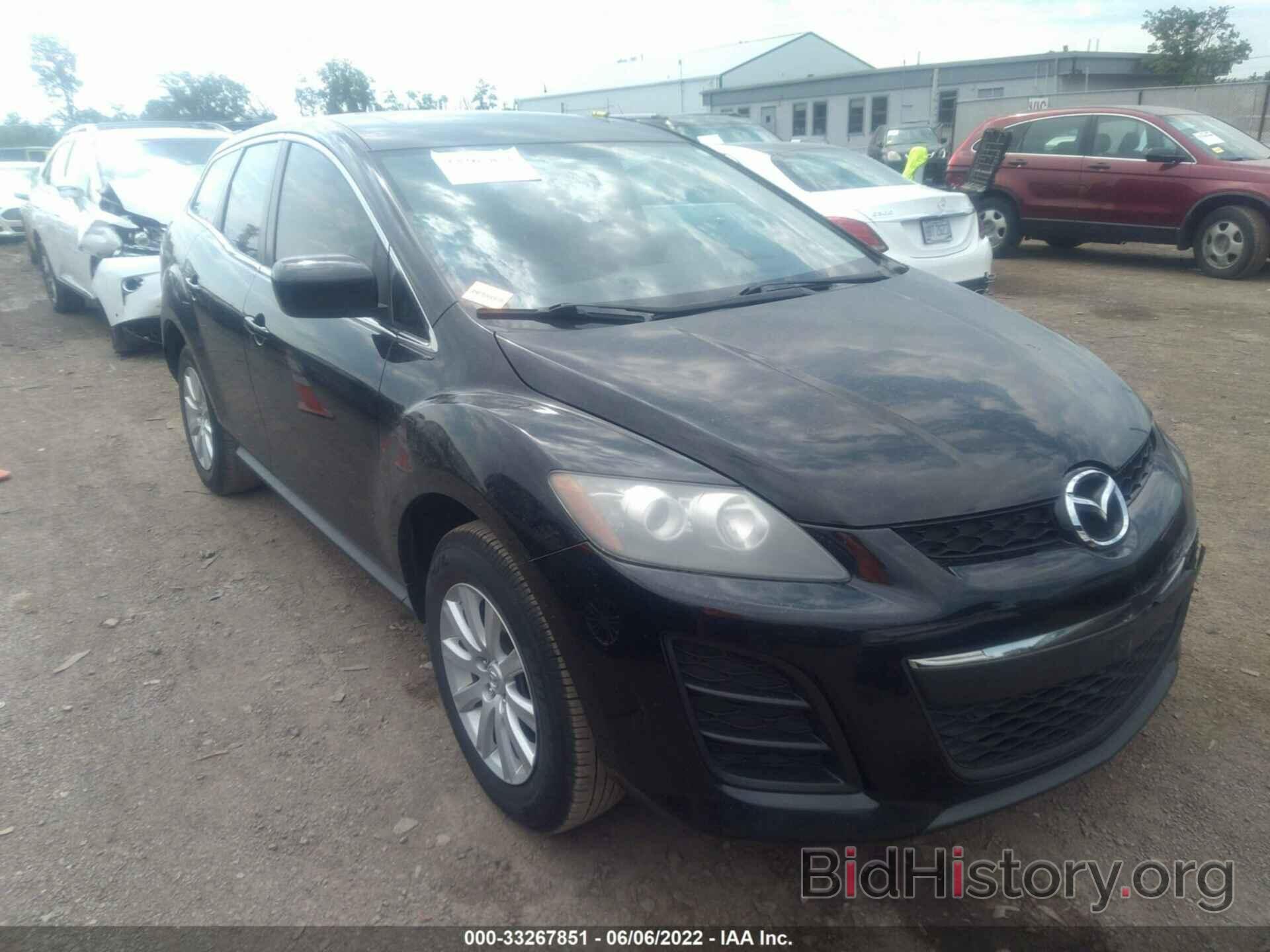 Photo JM3ER2C52B0374893 - MAZDA CX-7 2011