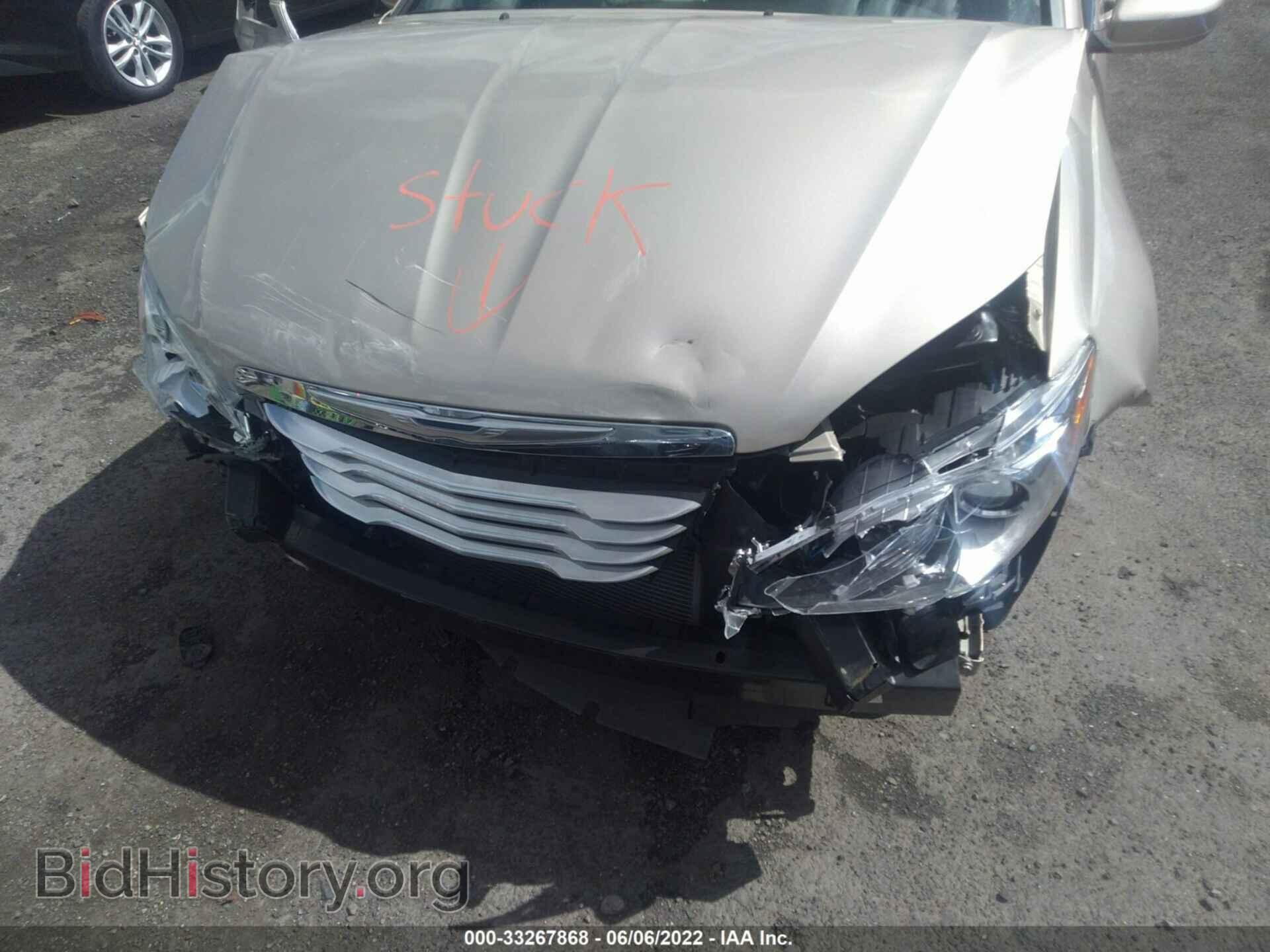 2014 CHRYSLER 200 - VIN: 1C3CCBAB7EN170998 - Фото 6