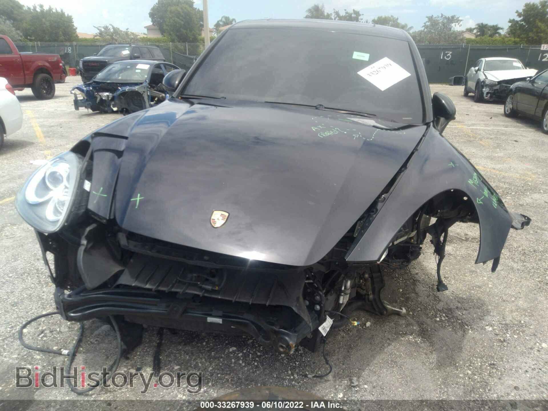 2012 PORSCHE CAYENNE - VIN: WP1AA2A22CLA10916 - Фото 6