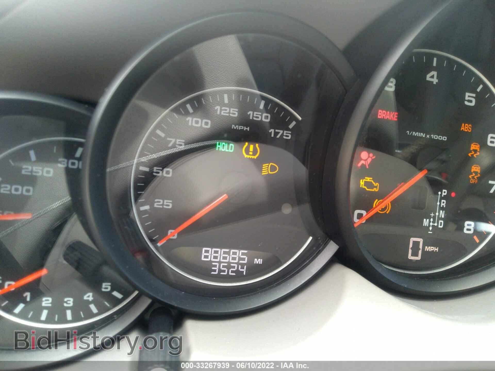 2012 PORSCHE CAYENNE - VIN: WP1AA2A22CLA10916 - Фото 7
