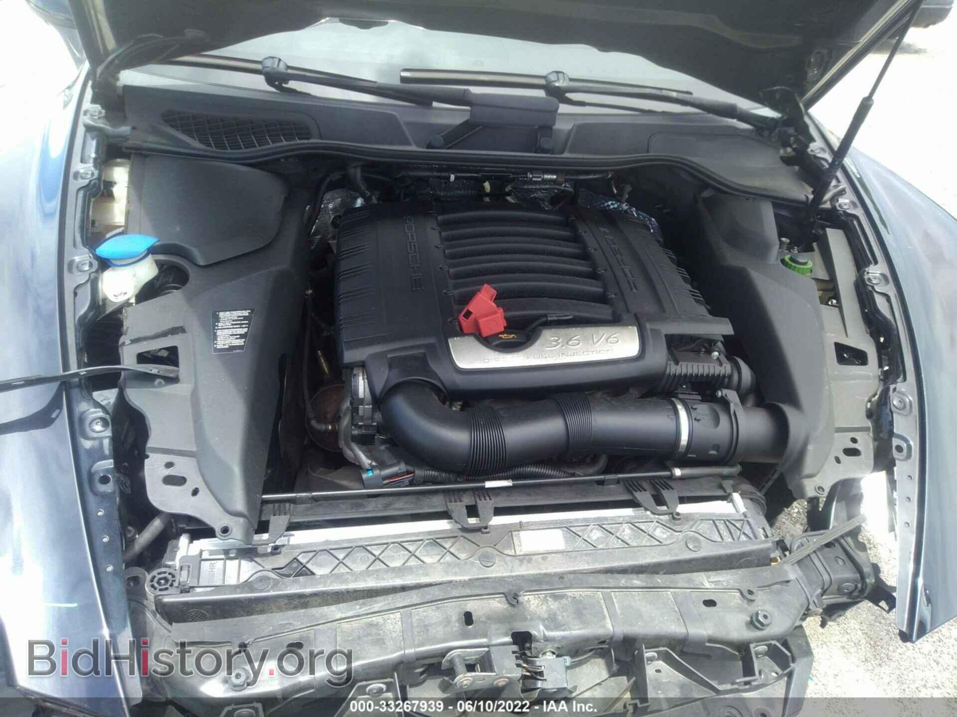 2012 PORSCHE CAYENNE - VIN: WP1AA2A22CLA10916 - Фото 10