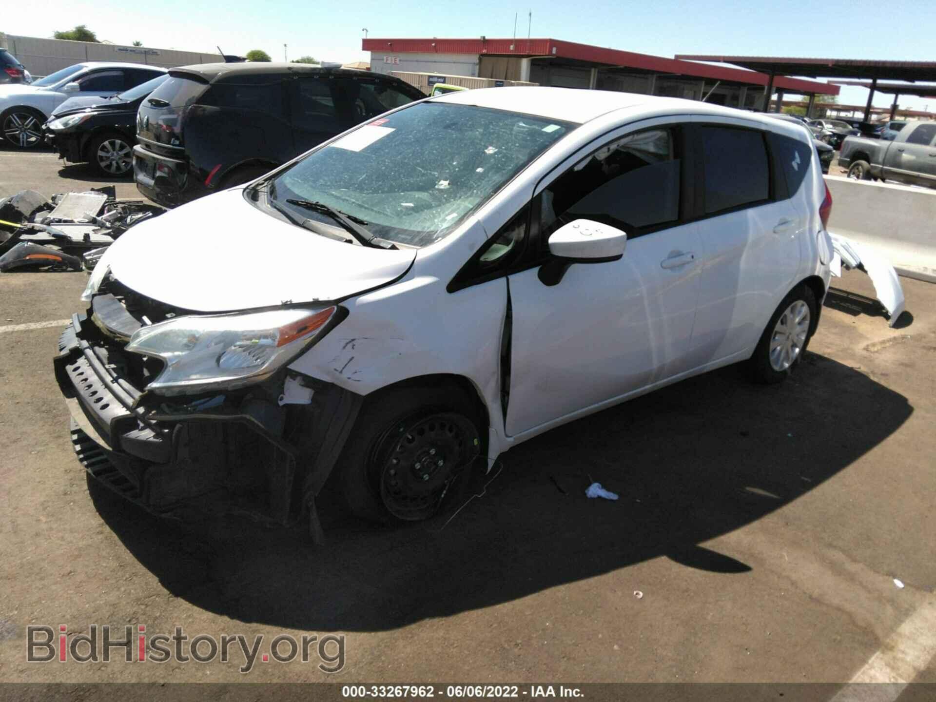 2015 NISSAN VERSA NOTE - VIN: 3N1CE2CP5FL430608 - Фото 2
