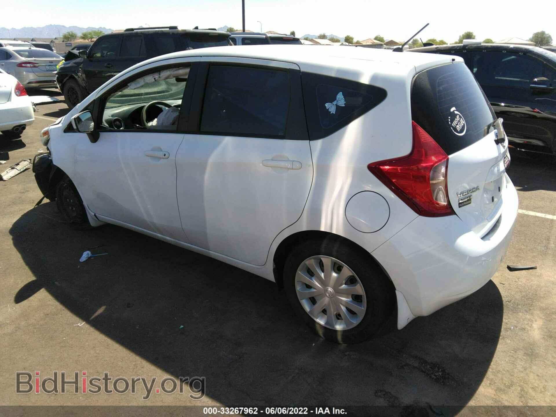 2015 NISSAN VERSA NOTE - VIN: 3N1CE2CP5FL430608 - Фото 3