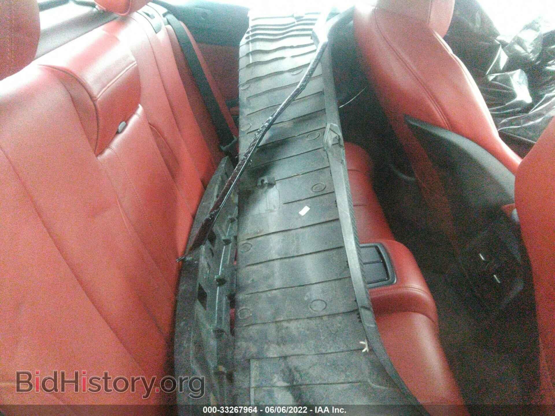 2015 BMW M4 - VIN: WBS3U9C59FP967549 - Фото 8