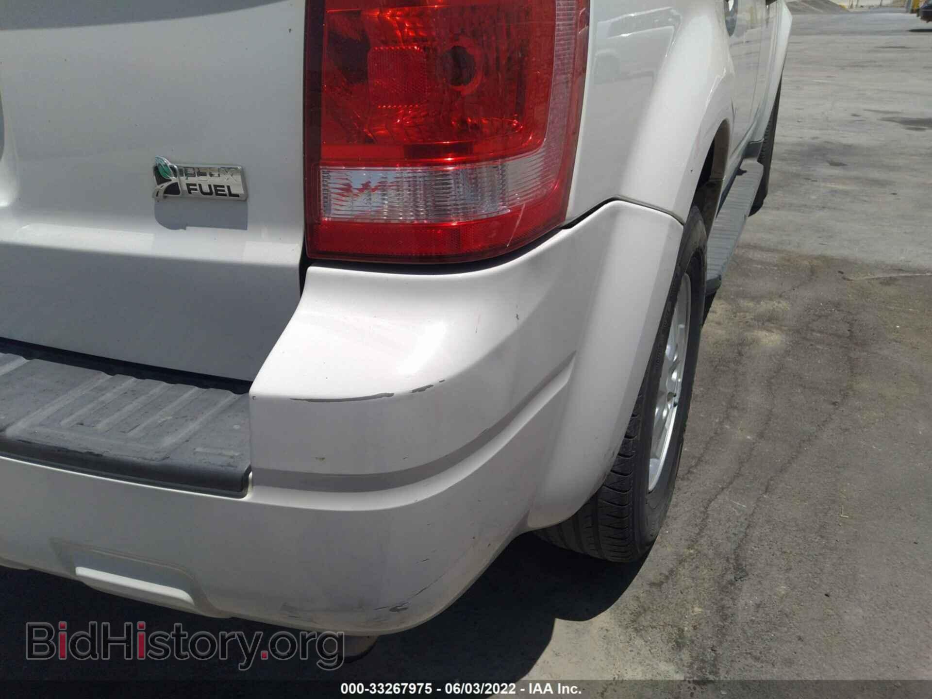 2011 FORD ESCAPE - VIN: 1FMCU0DG4BKB91238 - Фото 6