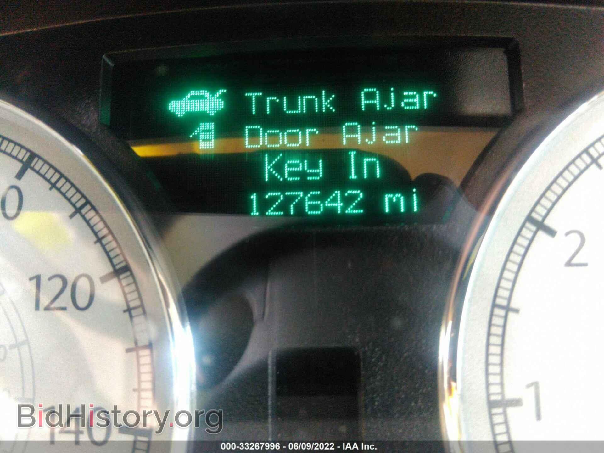 2007 CHRYSLER 300 - VIN: 2C3KA63H67H748465 - Фото 7