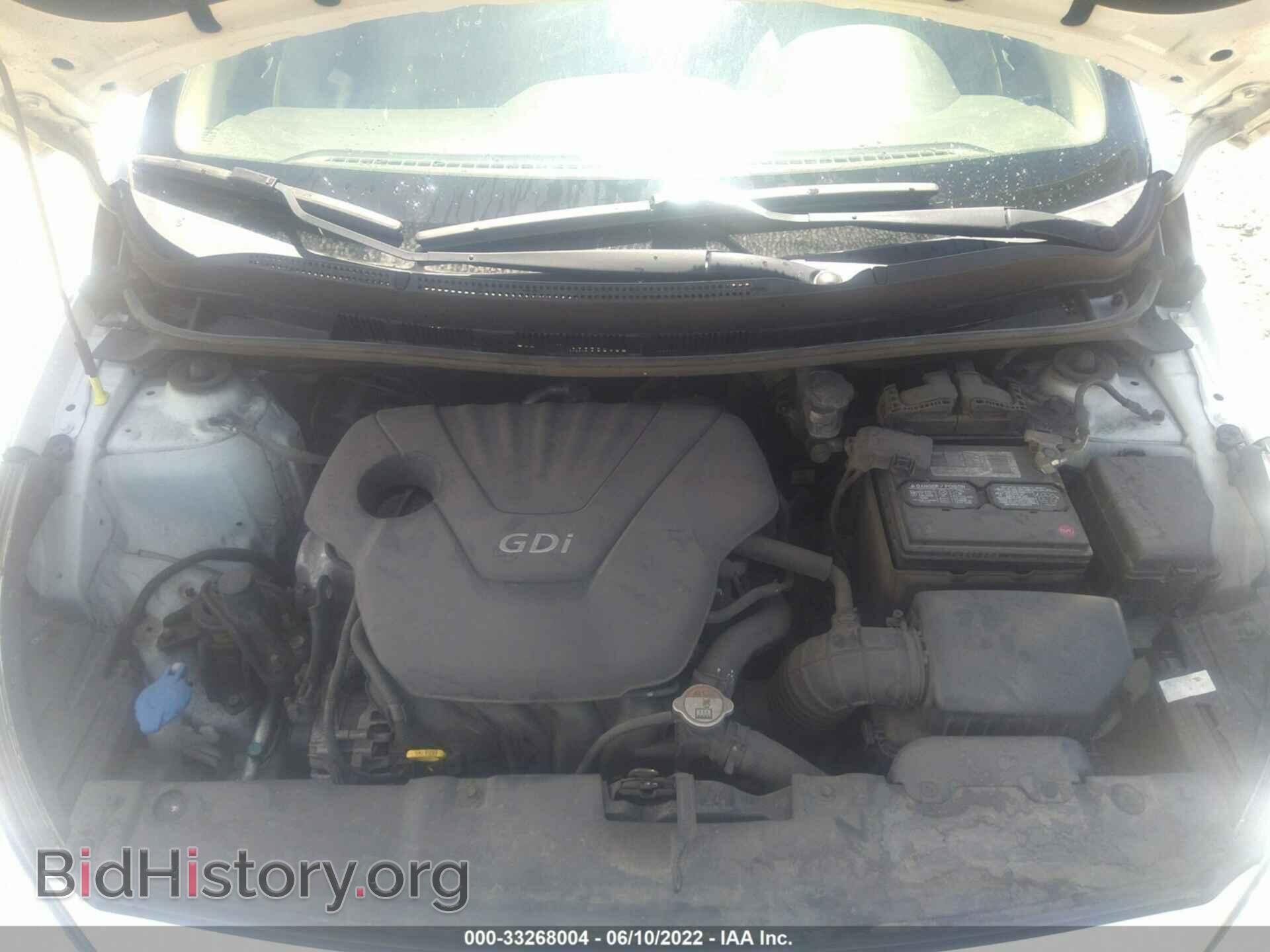 2013 HYUNDAI ACCENT - VIN: KMHCT4AE9DU398177 - Фото 10