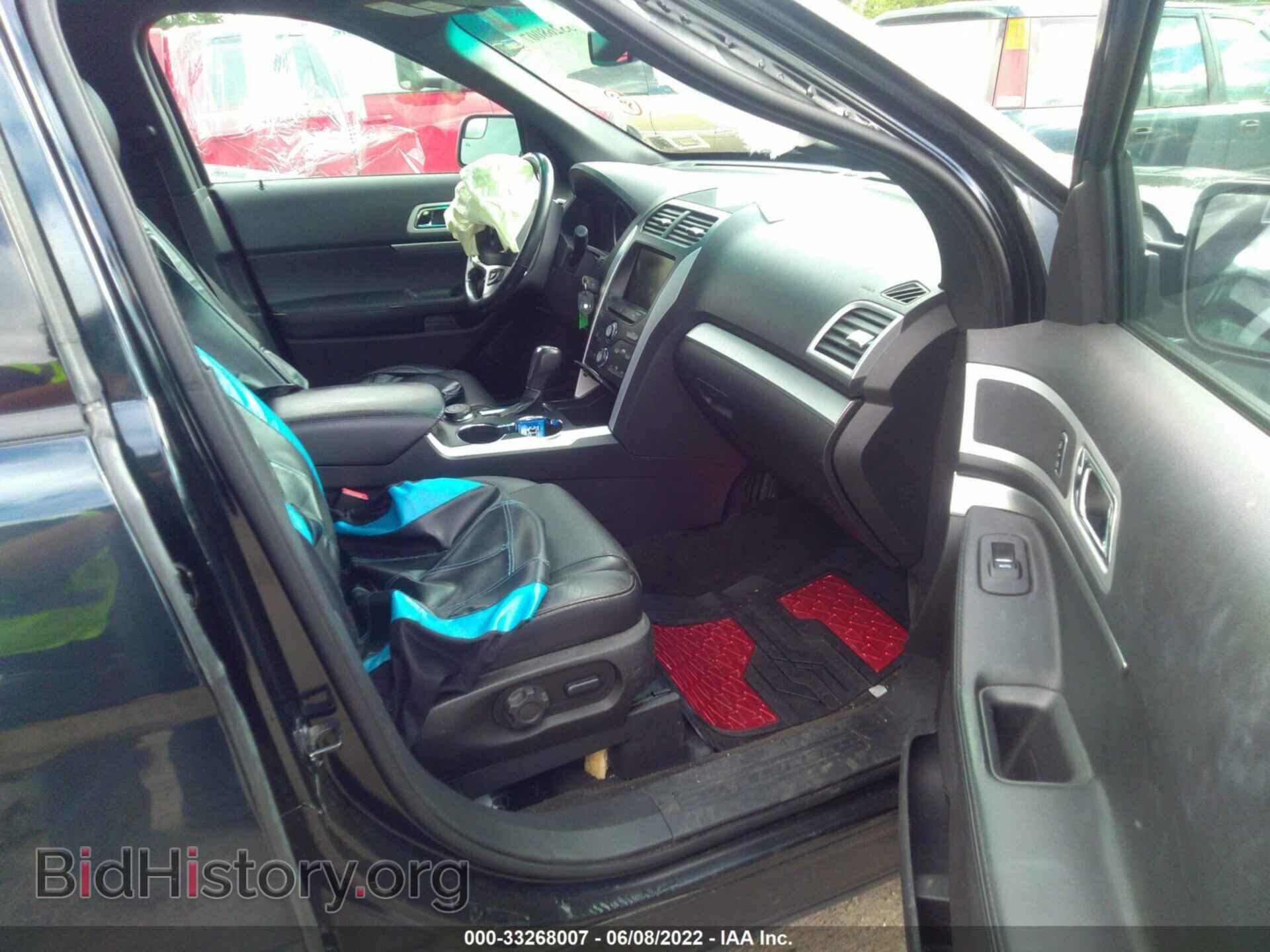 2015 FORD EXPLORER - VIN: 1FM5K8D83FGB06131 - Фото 5