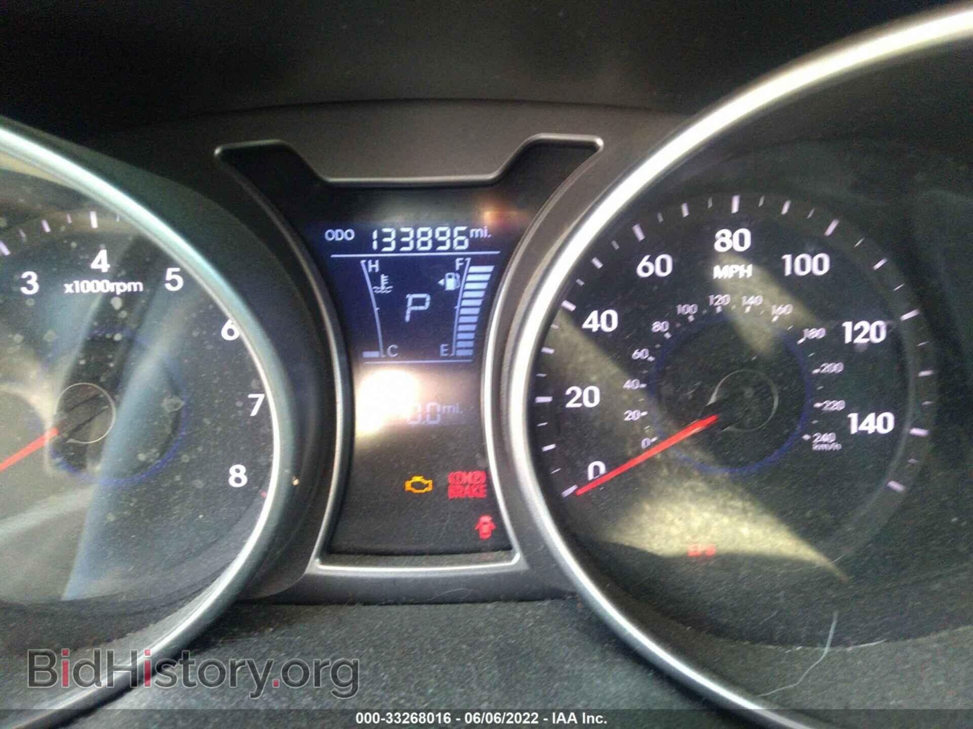 2012 HYUNDAI VELOSTER - VIN: KMHTC6AD7CU074890 - Фото 7