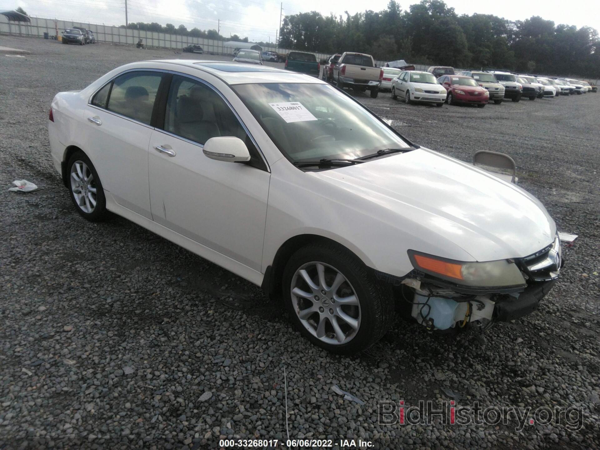 Photo JH4CL95856C018698 - ACURA TSX 2006
