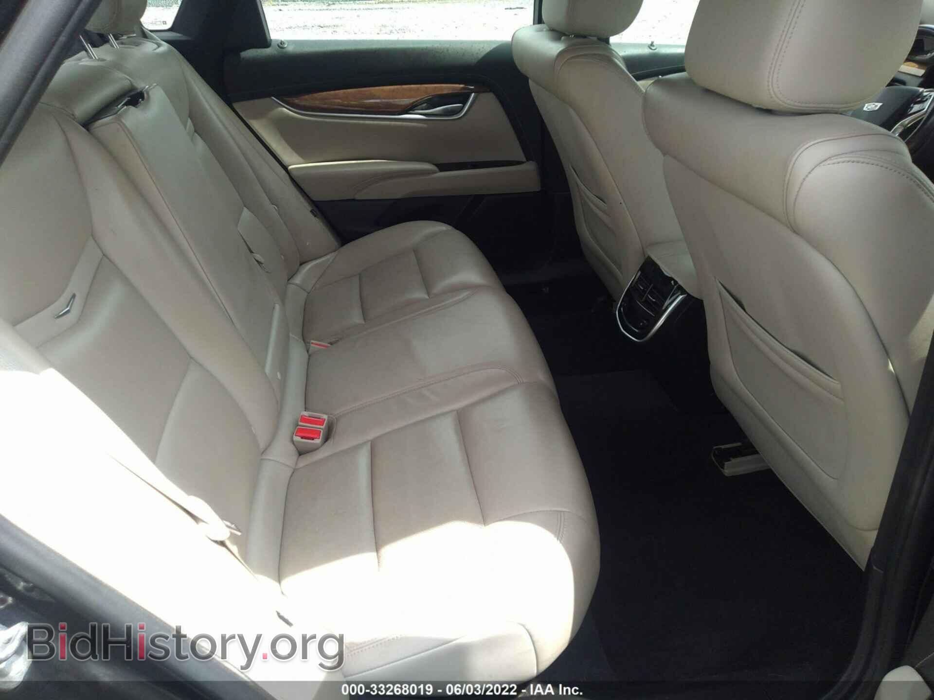 2018 CADILLAC XTS - VIN: 2G61M5S34J9148787 - Фото 8
