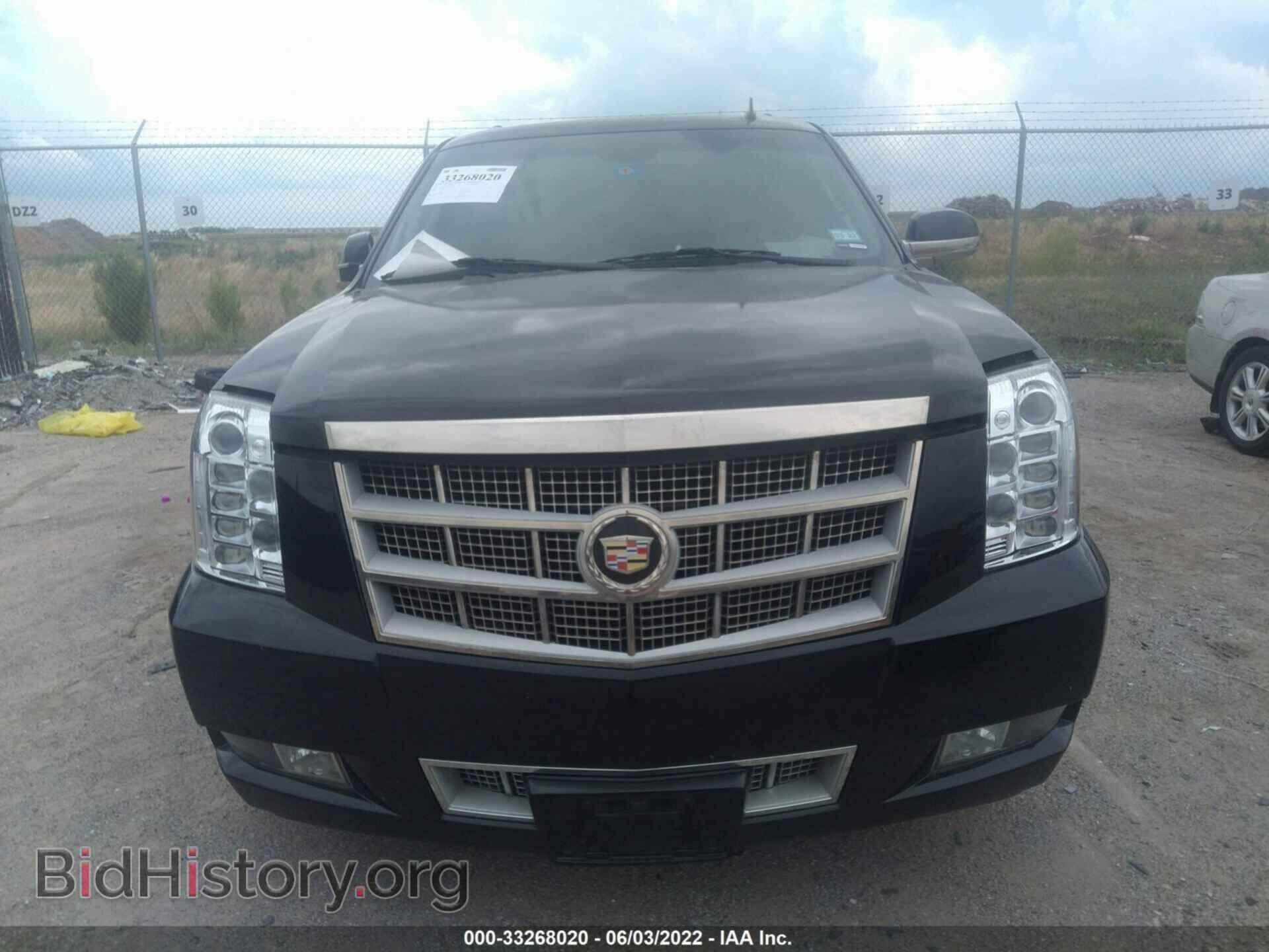 2013 CADILLAC ESCALADE - VIN: 1GYS3DEF8DR344370 - Фото 6