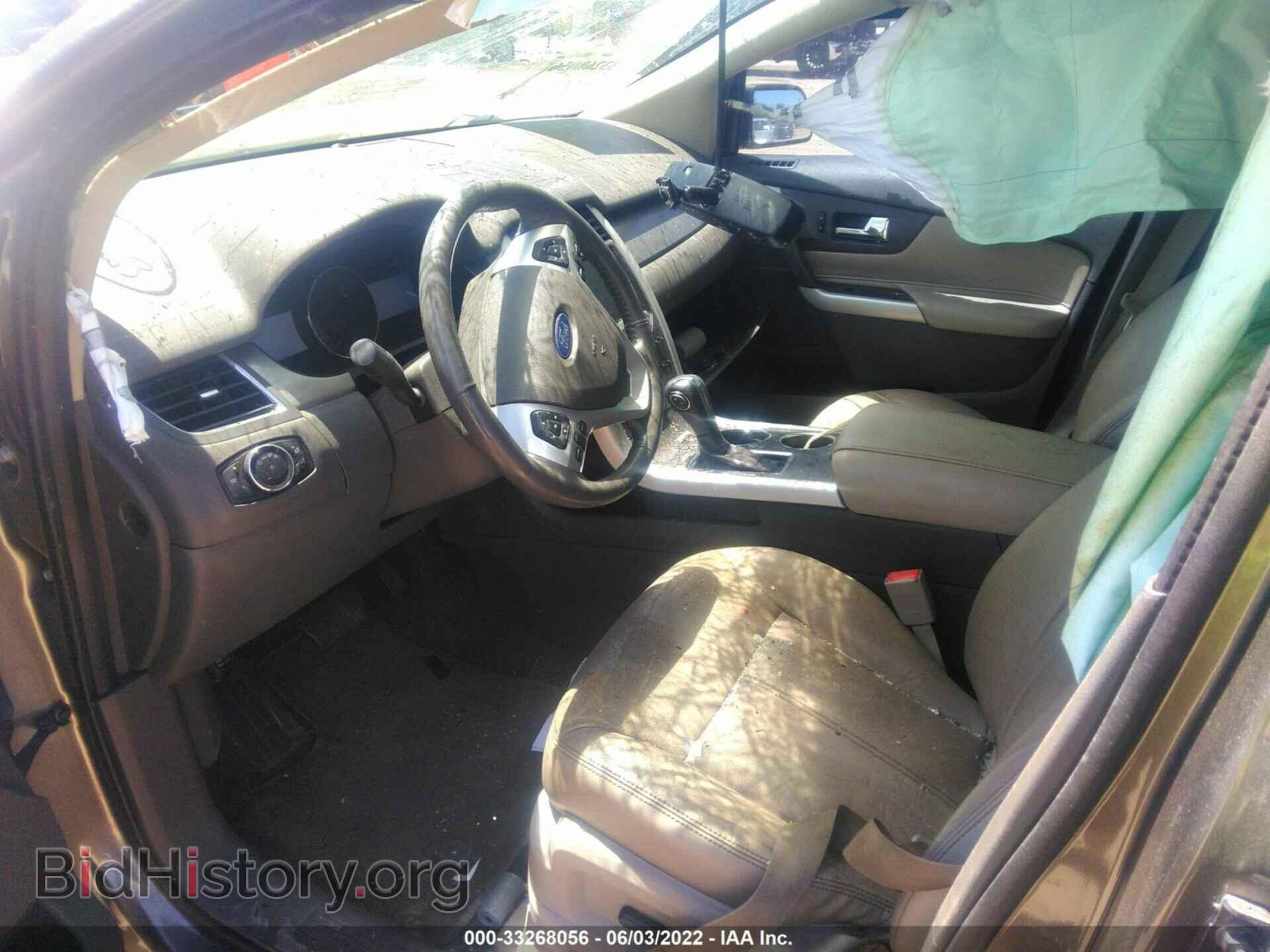 2014 FORD EDGE - VIN: 2FMDK3JC3EBB35593 - Photo 5