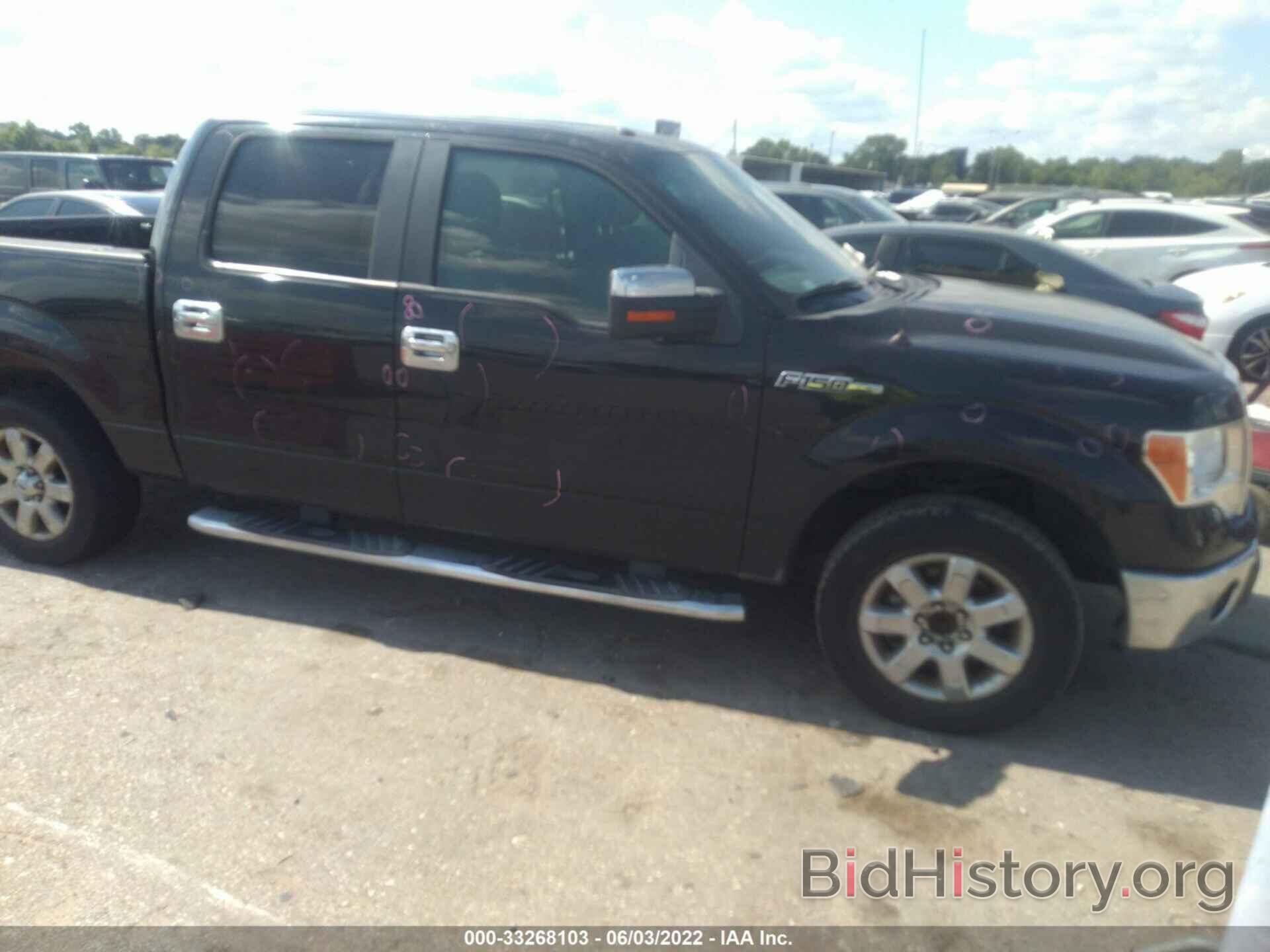 Photo 1FTEW1CM3DKF03394 - FORD F-150 2013