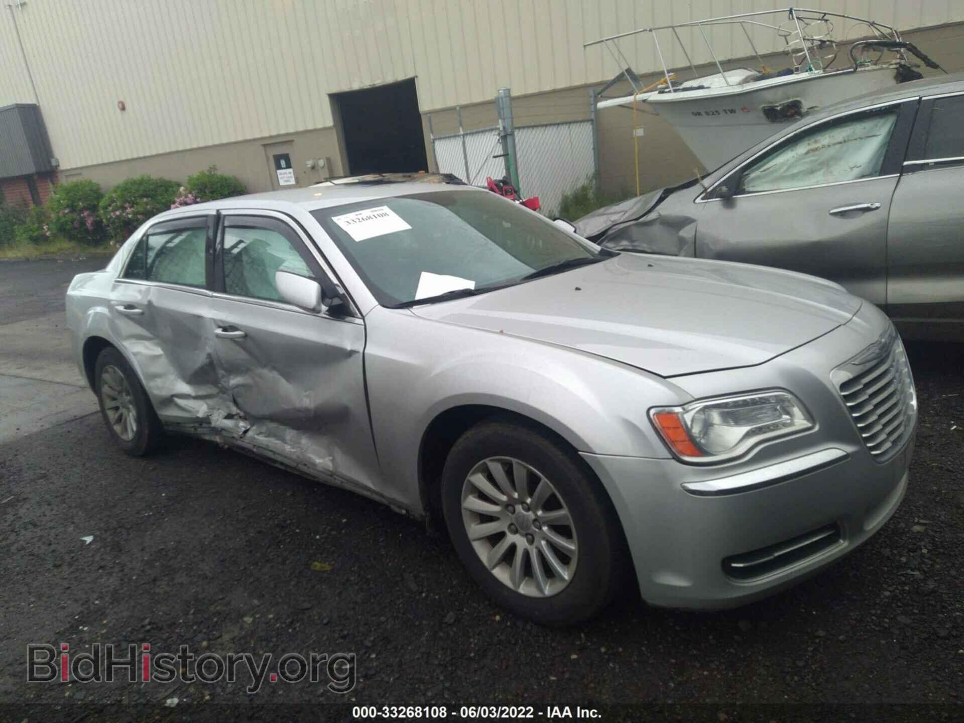 Photo 2C3CCAAG5CH192154 - CHRYSLER 300 2012