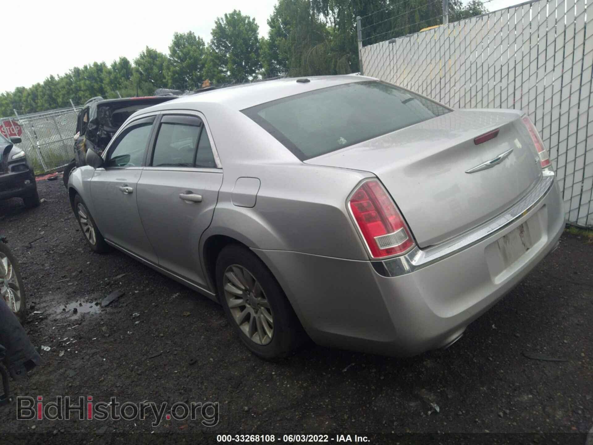 2012 CHRYSLER 300 - VIN: 2C3CCAAG5CH192154 - Photo 3
