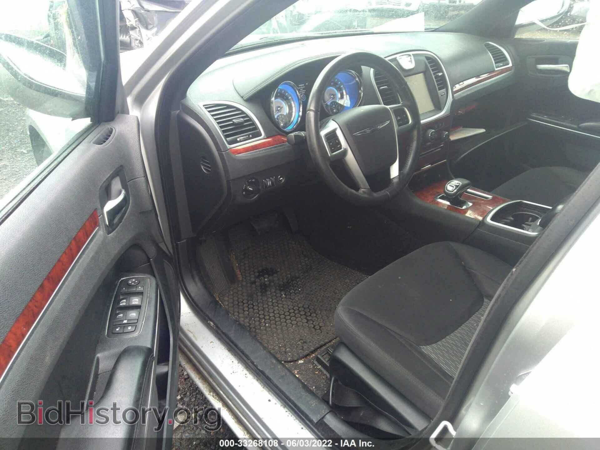 2012 CHRYSLER 300 - VIN: 2C3CCAAG5CH192154 - Photo 5